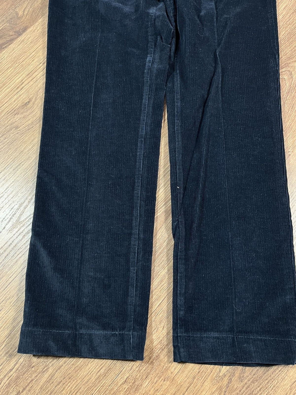 Polo Ralph Lauren Polo Ralph Lauren Vintage Velvet Pants Size US 34 / EU 50 - 2 Thumbnail