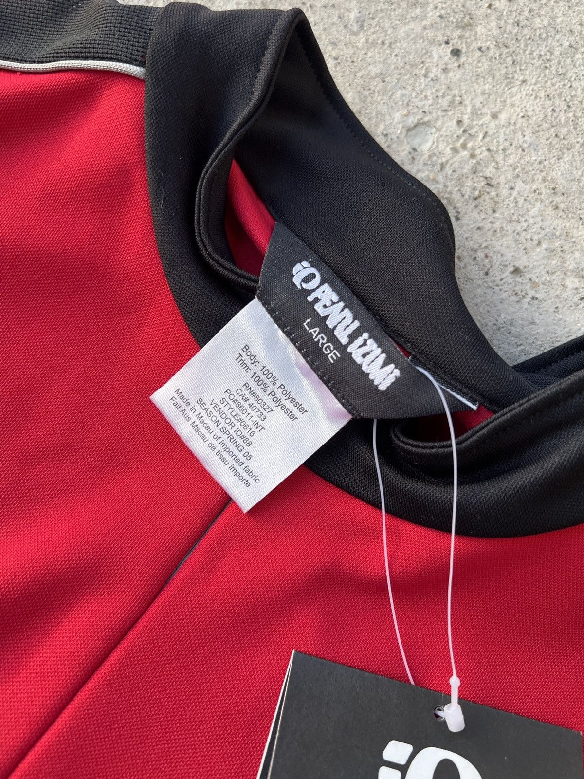 PEARL iZUMi PEARL iZUMI Shirt Size US L / EU 52-54 / 3 - 6 Thumbnail