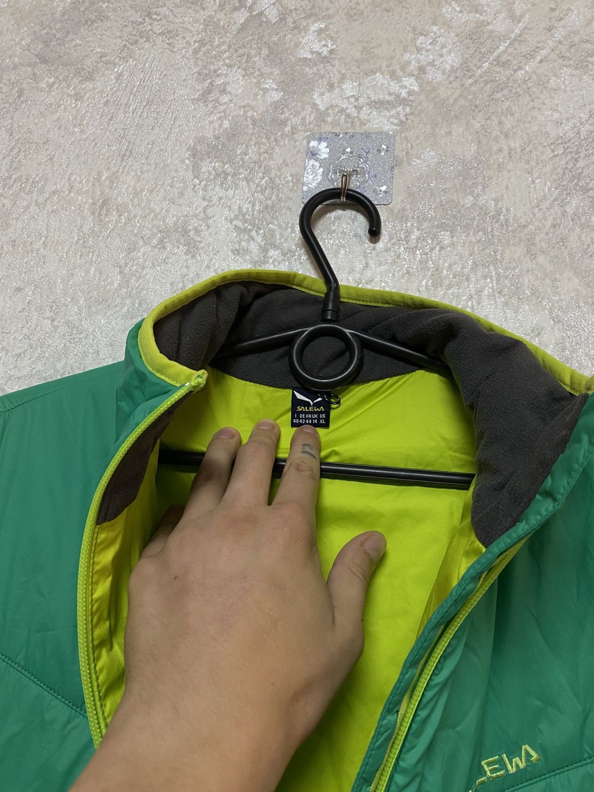 SALEWA SALEWA down jacket new collection Size XL / US 12-14 / IT 48-50 - 4 Thumbnail