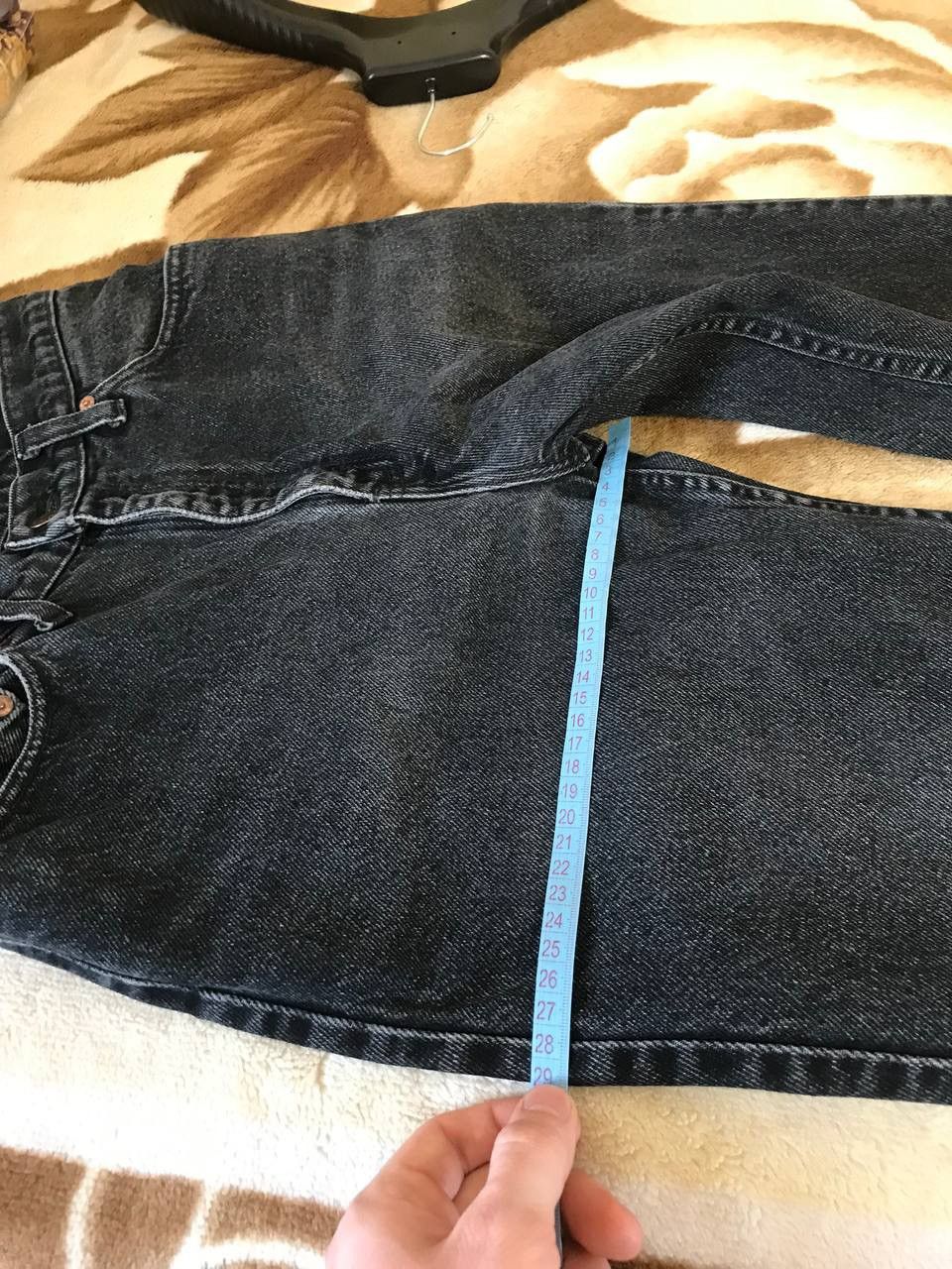Levi's × Levi's Vintage Clothing 🔥 90s Levis USA Vintage Denim Pants Jeans Y2K Japan Size US 29 - 11 Thumbnail