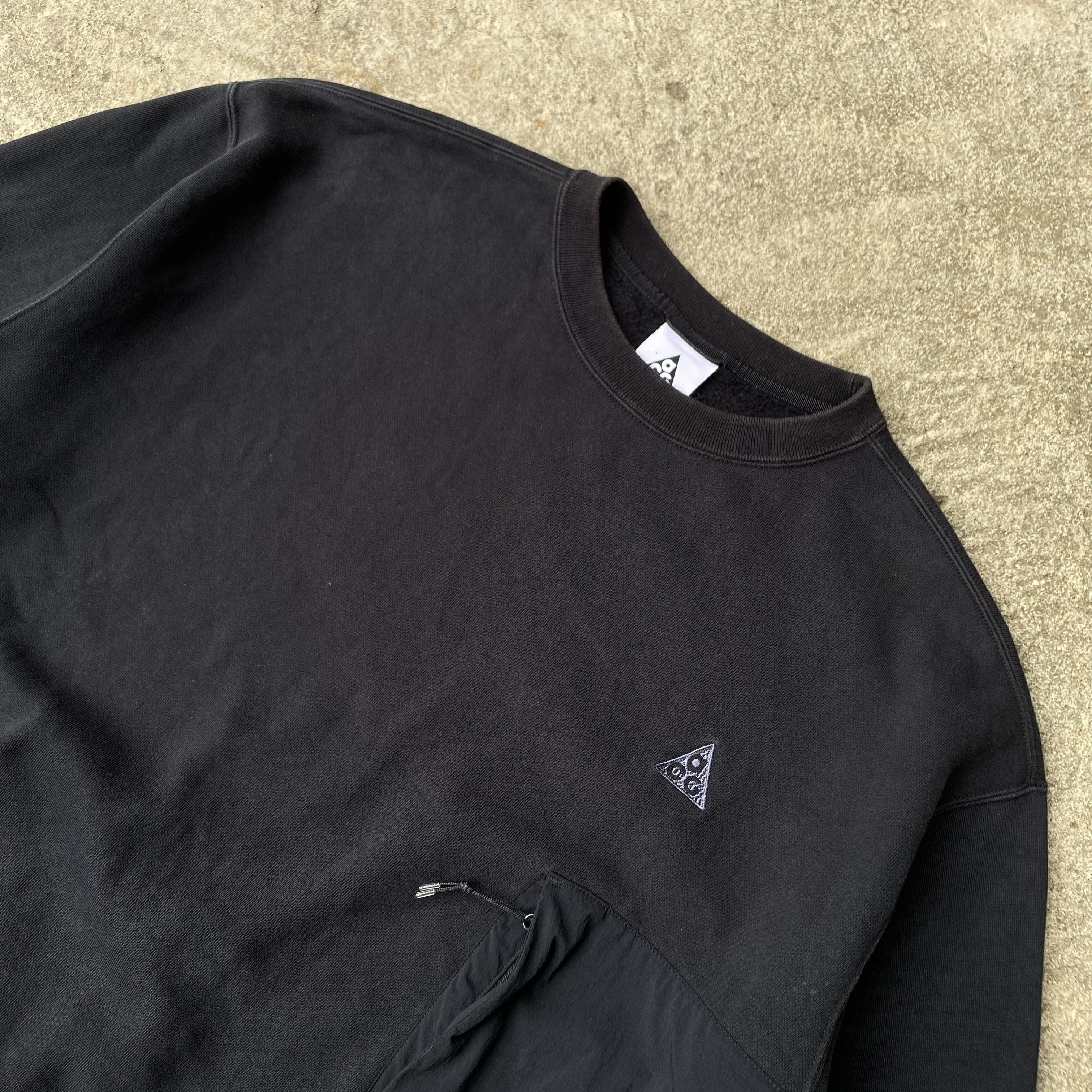 Nike Nike ACG Sweatshirt Size US L / EU 52-54 / 3 - 3 Thumbnail