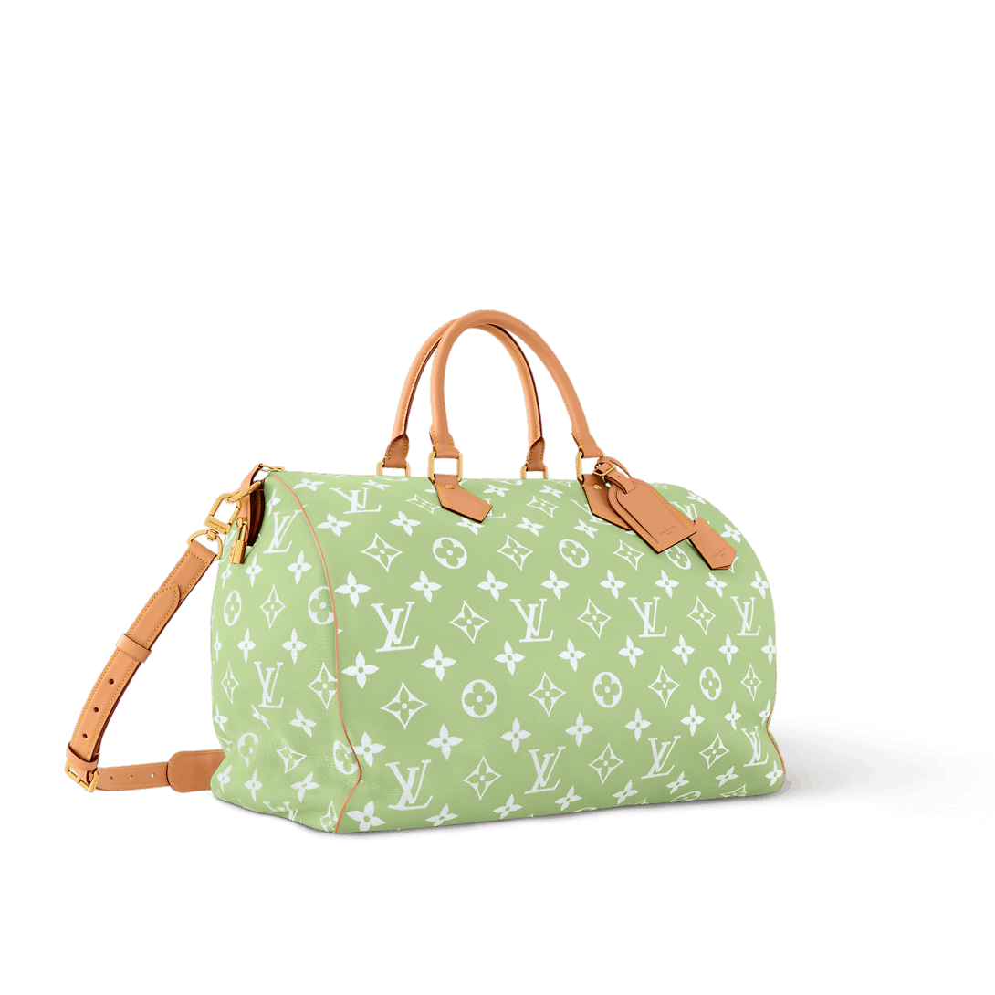 Louis Vuitton Speedy P9 Bandoulière 50 Bag Size ONE SIZE - 7 Thumbnail
