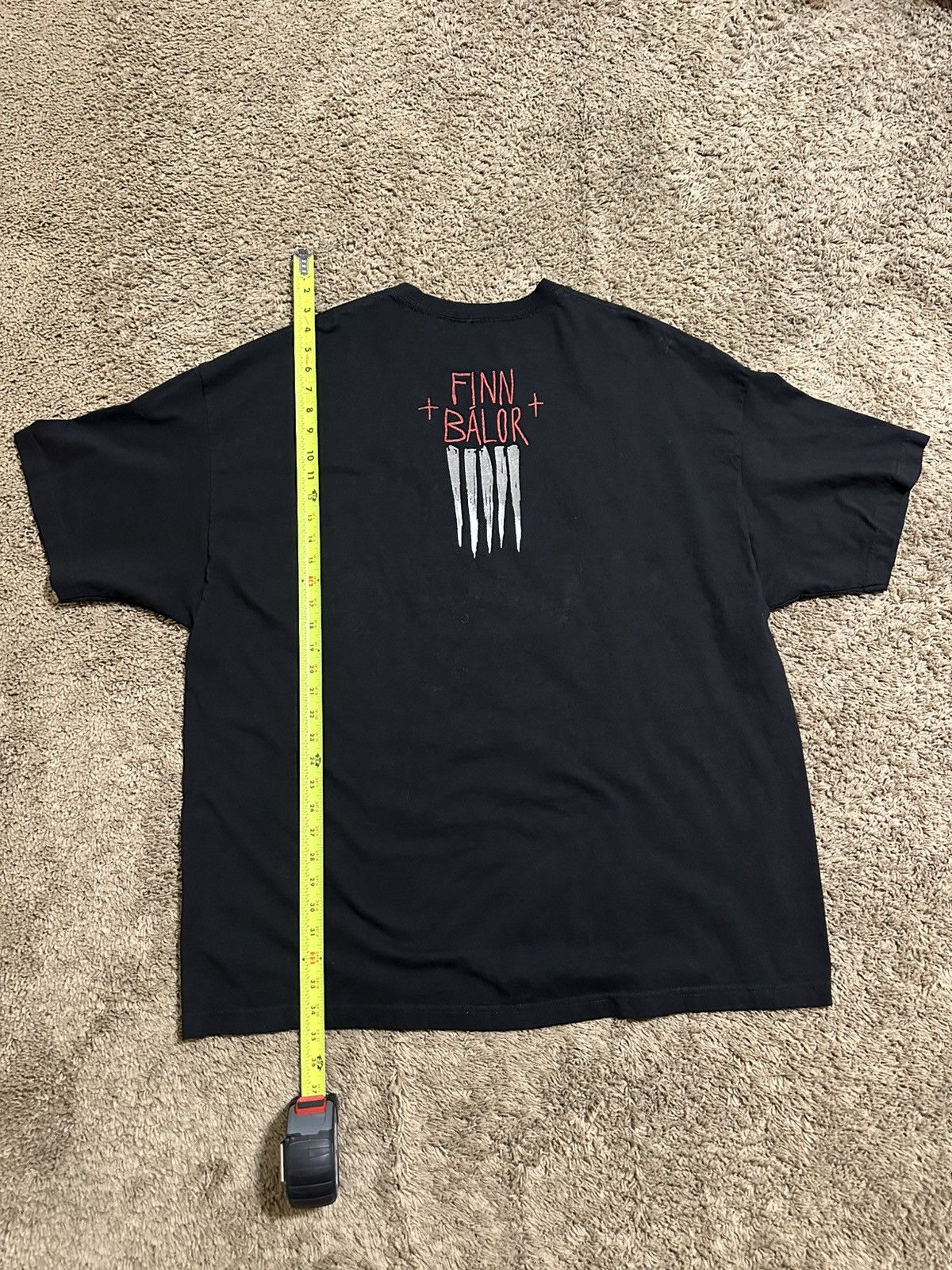 WWE Vintage WWE Fin Balor “Demon” shirt 00s size 3XL Size US XXL / EU 58 / 5 - 7 Thumbnail