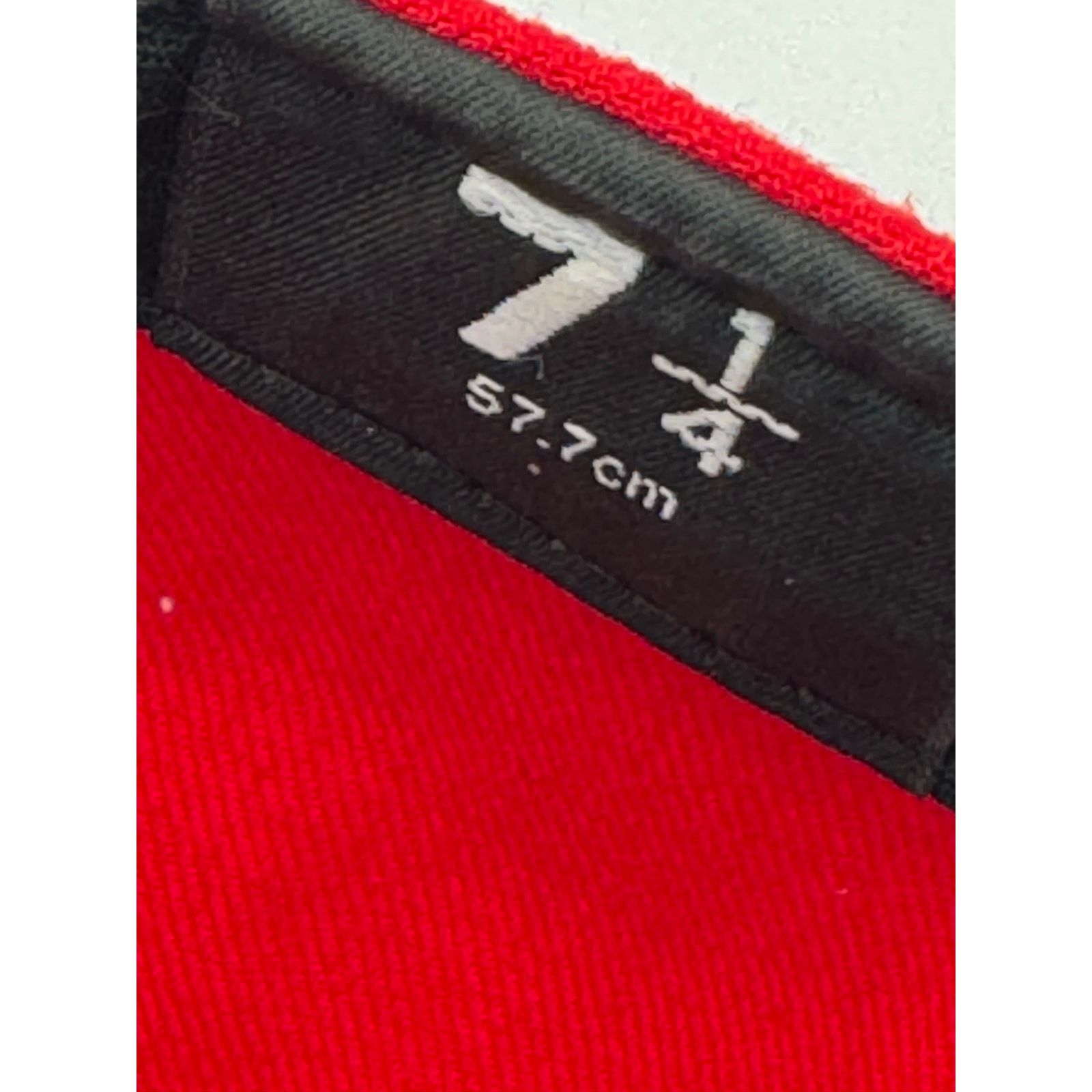 New Era Washington Nationals New Era 59FIFTY Hat Red Stars 7 1/4 Size ONE SIZE - 9 Thumbnail