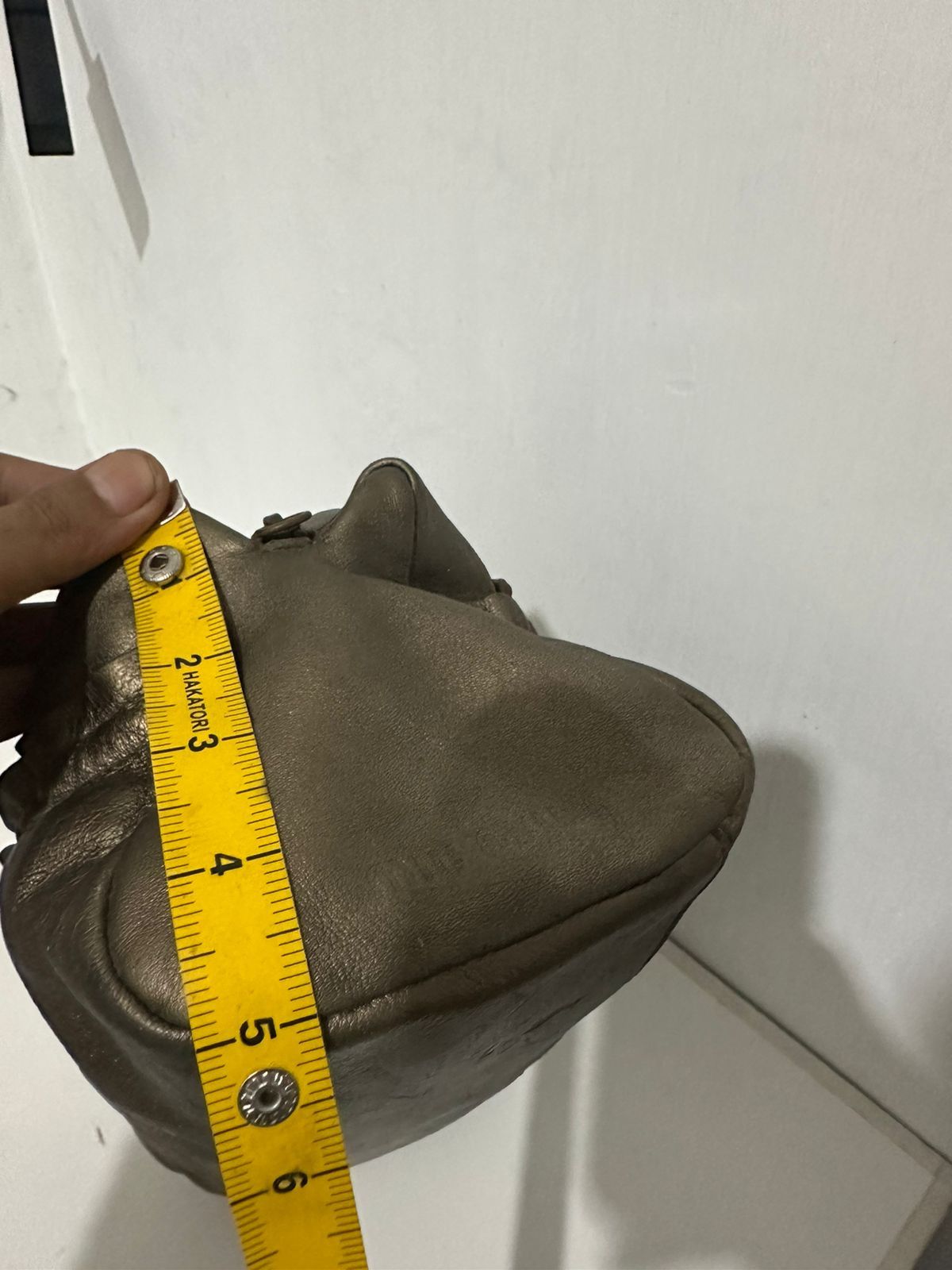 Miu Miu 🔥Vintage Miu Miu By Prada Handbag Size ONE SIZE - 17 Thumbnail