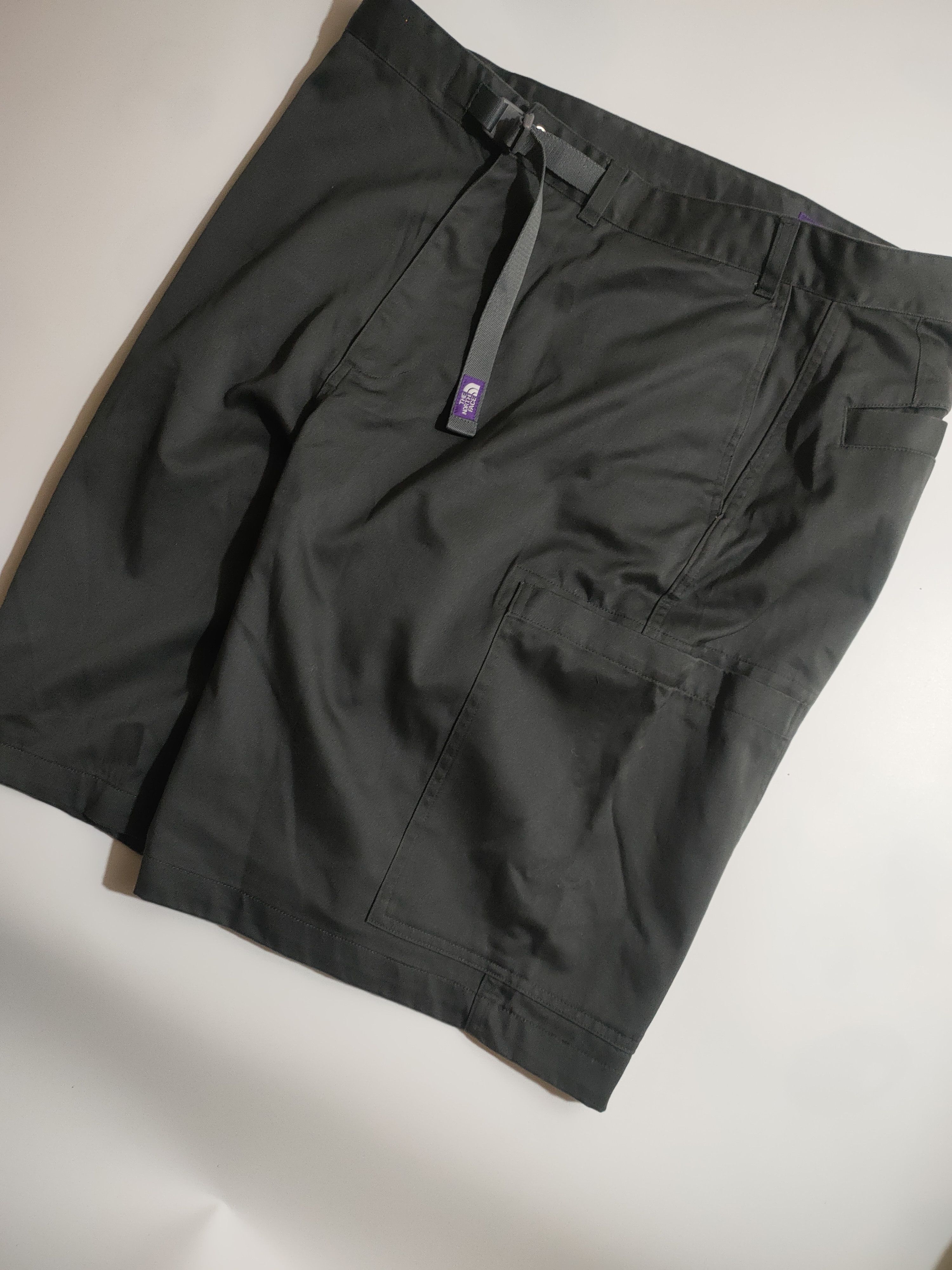 Nanamica × The North Face Purple Label The North Face Purple Label Chino short Spring / Summer 2025 Size US 36 / EU 52 - 13 Thumbnail