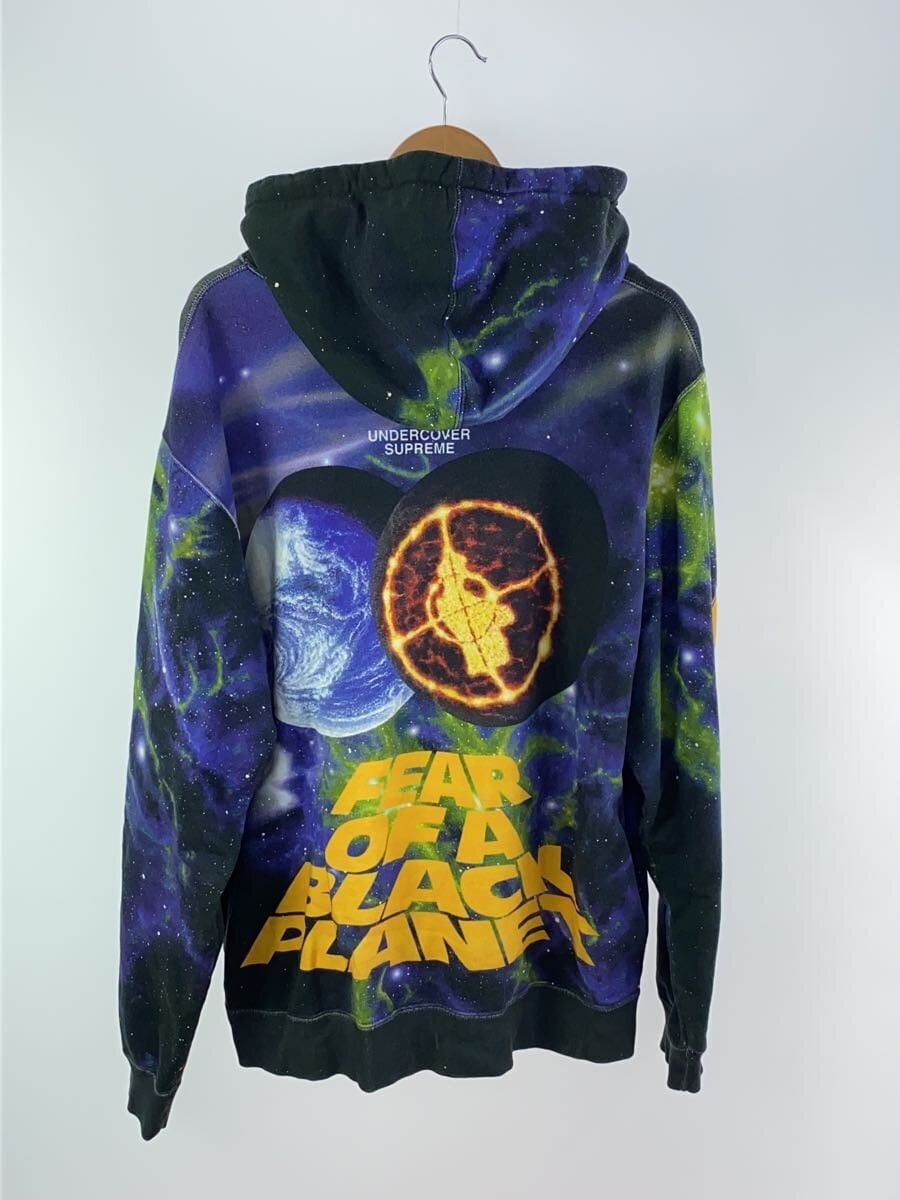 Supreme × Undercover SS18 Public Enemy Hoodie Size US XL / EU 56 / 4 - 2 Thumbnail