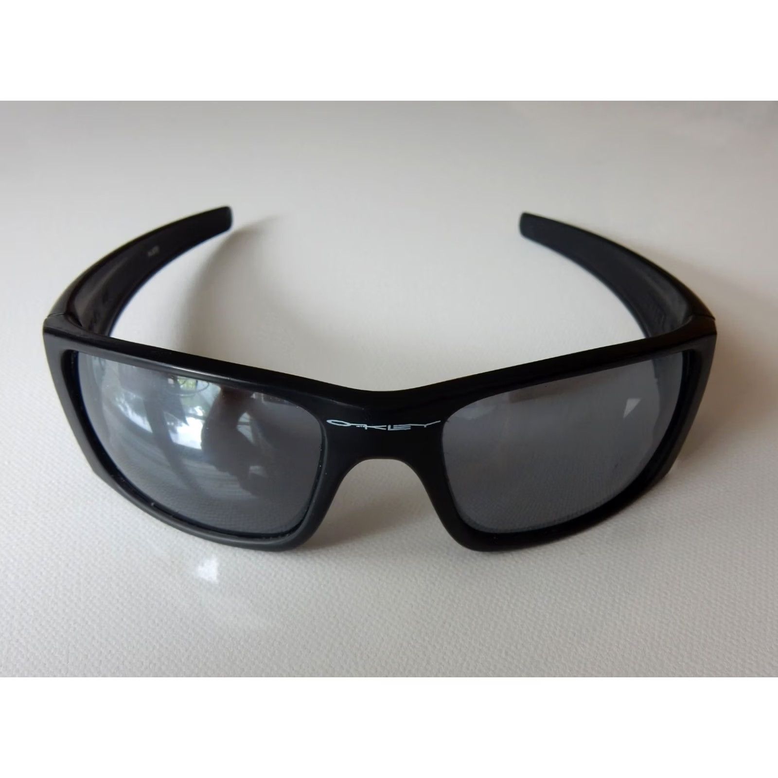 Oakley Oakley Sunglasses Fuel Cell Global Flags International Men Sunglasses Black XS Size ONE SIZE - 3 Thumbnail