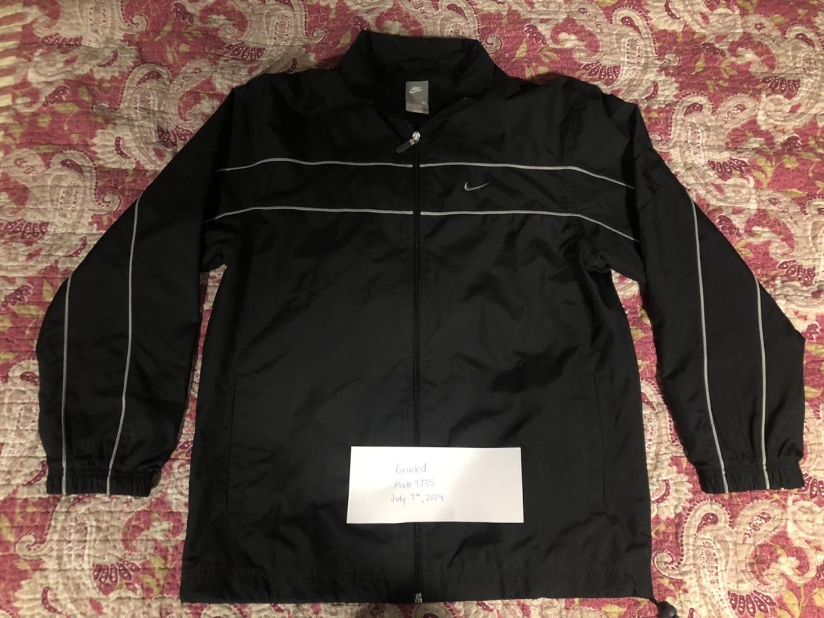 Nike Nike Windbreaker Size US M / EU 48-50 / 2 - 5 Thumbnail
