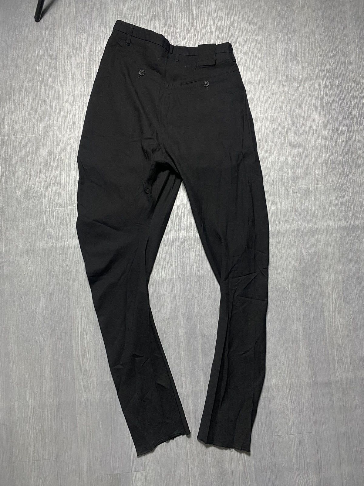 Julius SS14 "Ghost" Asymmetrical Wrap Pants Size US 30 / EU 46 - 10 Thumbnail