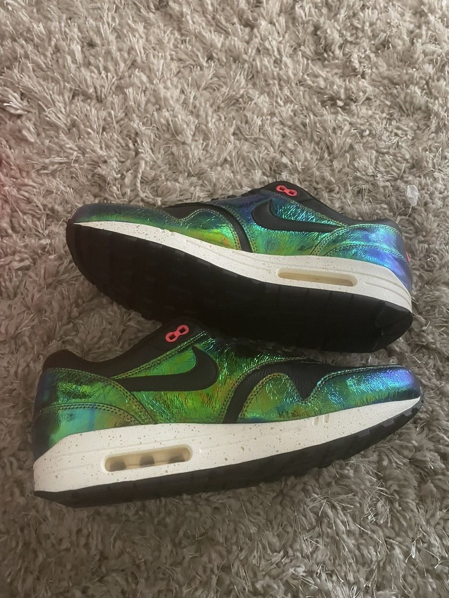 Nike Nike Air Max 1 Sup Qs Multi-Trophy Pack sz 10 Size US 10 / EU 43 - 3 Thumbnail