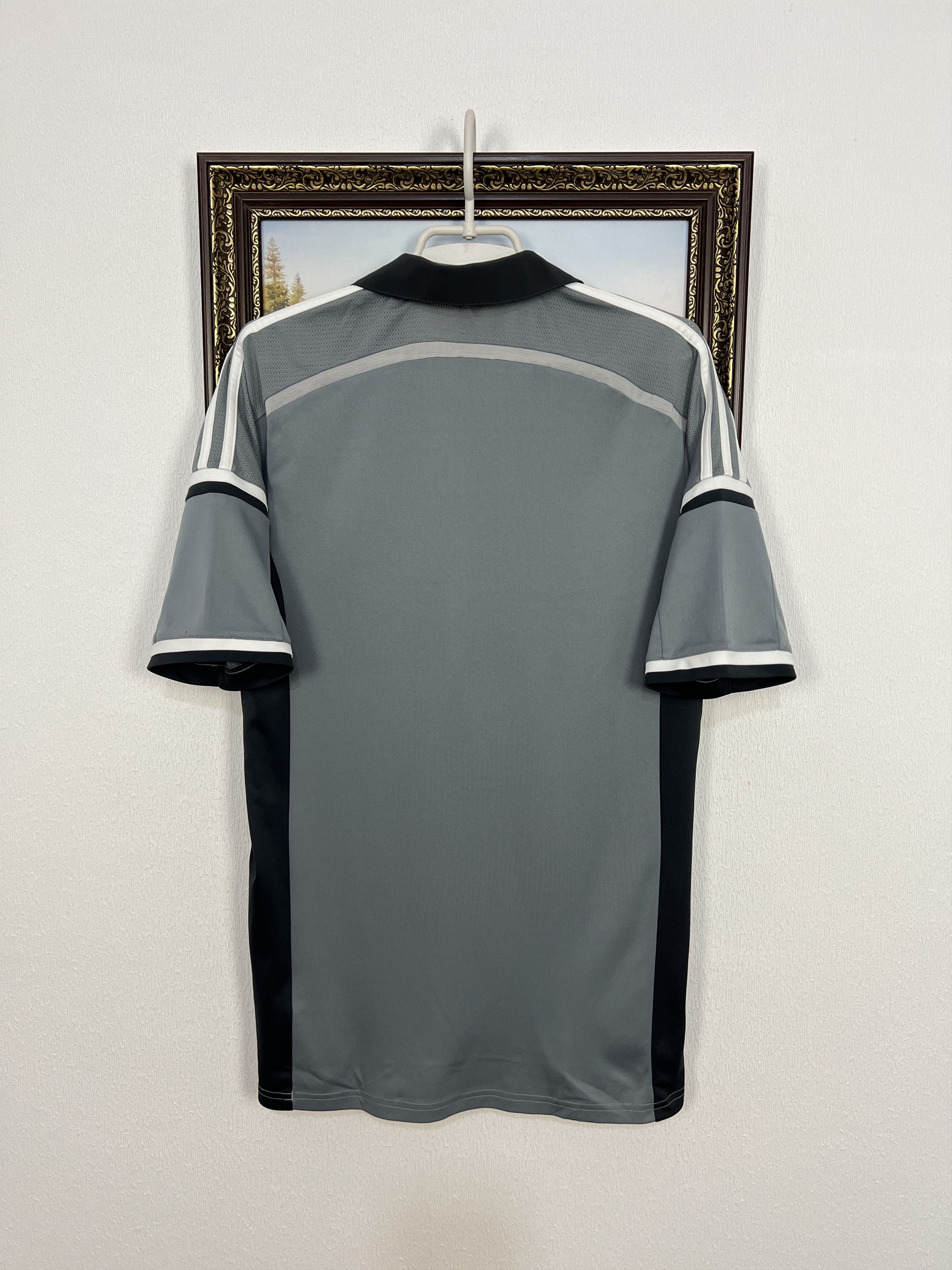 Adidas Partizan Belgrade Away football shirt 2014 Soccer Adidas Size US M / EU 48-50 / 2 - 10 Thumbnail