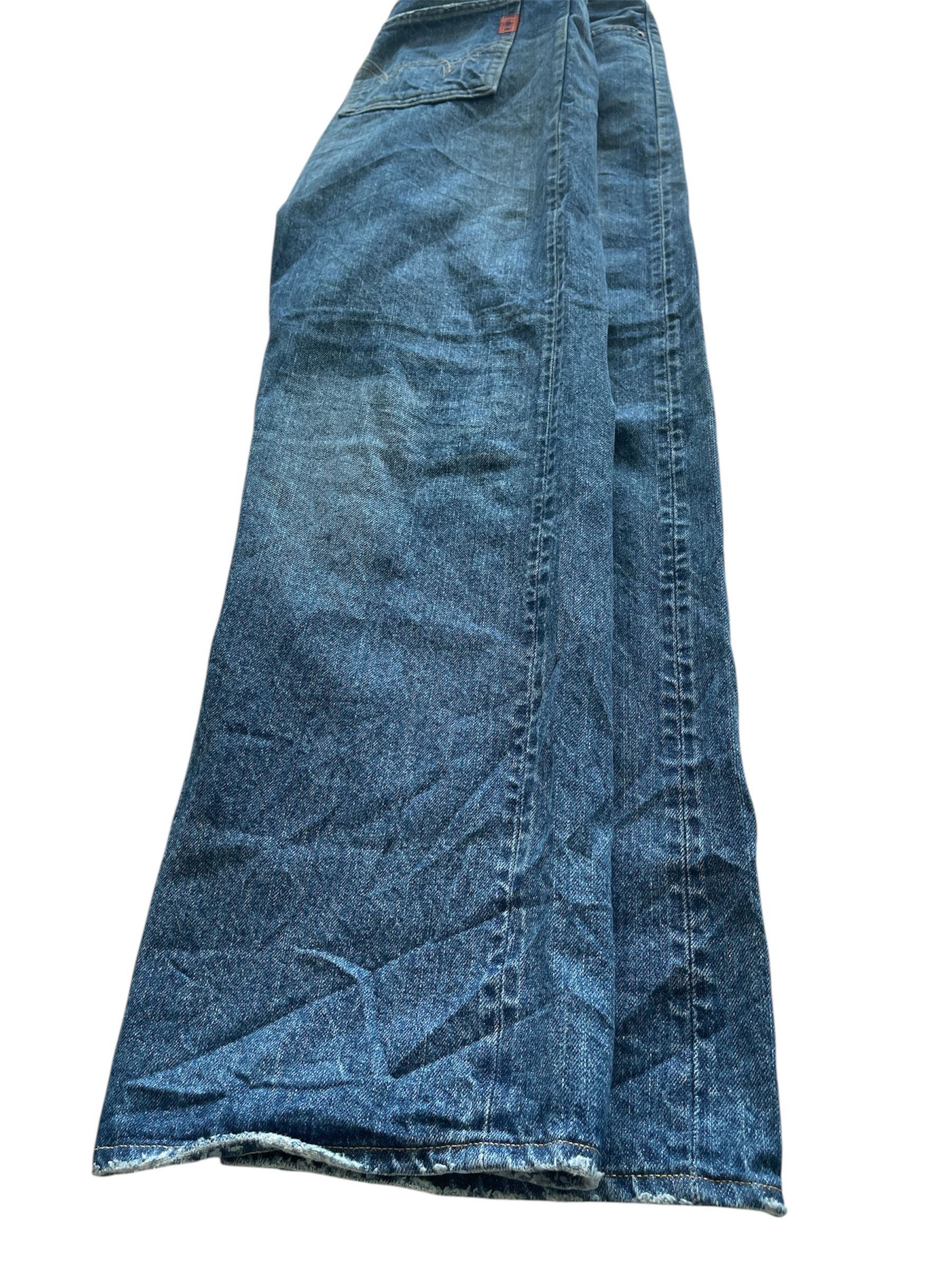 Edwin Edwin Japan Selvedge Jeans Size US 32 / EU 48 - 3 Thumbnail