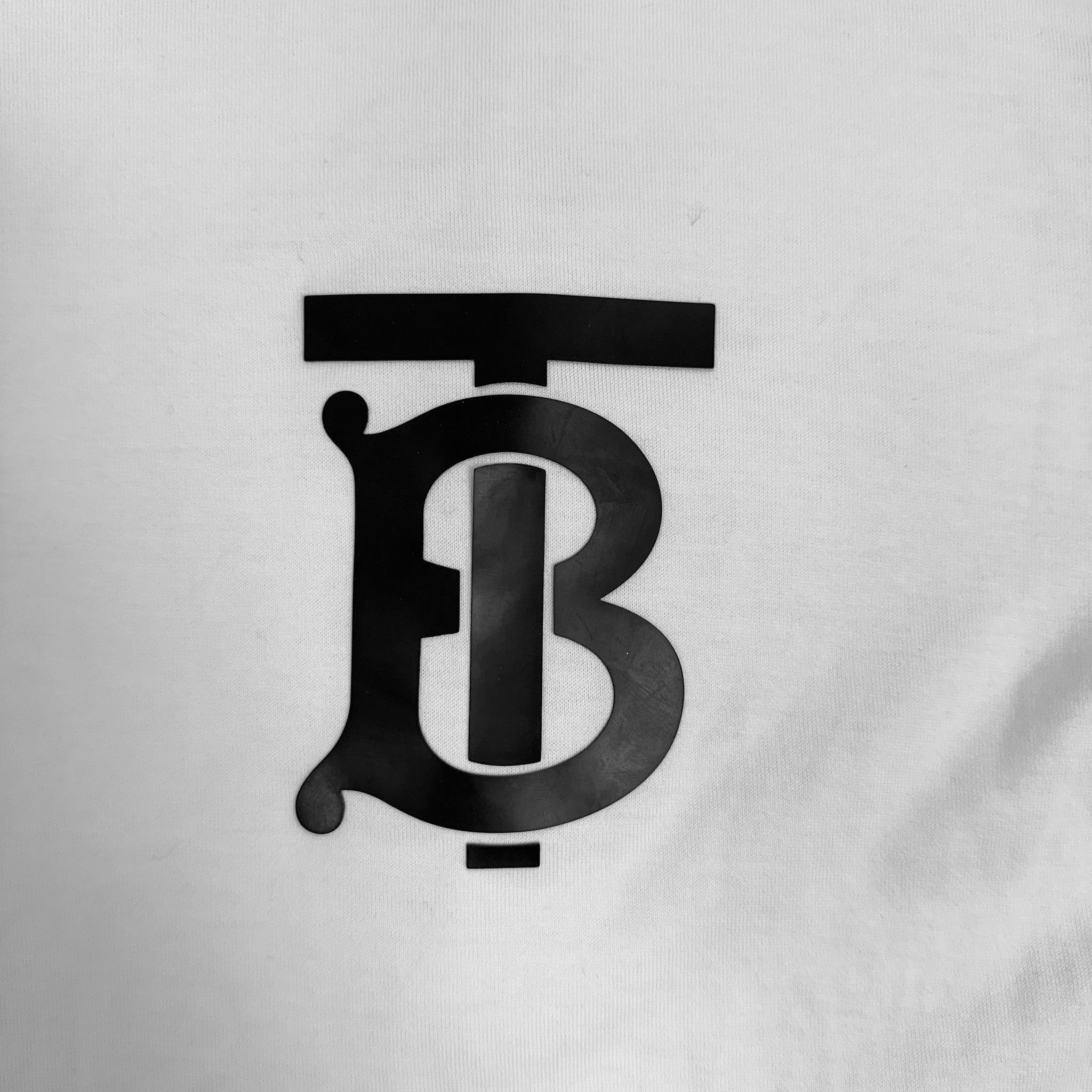 Burberry Burberry TB Logo Tee 86br240903007 Size US XS / EU 42 / 0 - 7 Thumbnail