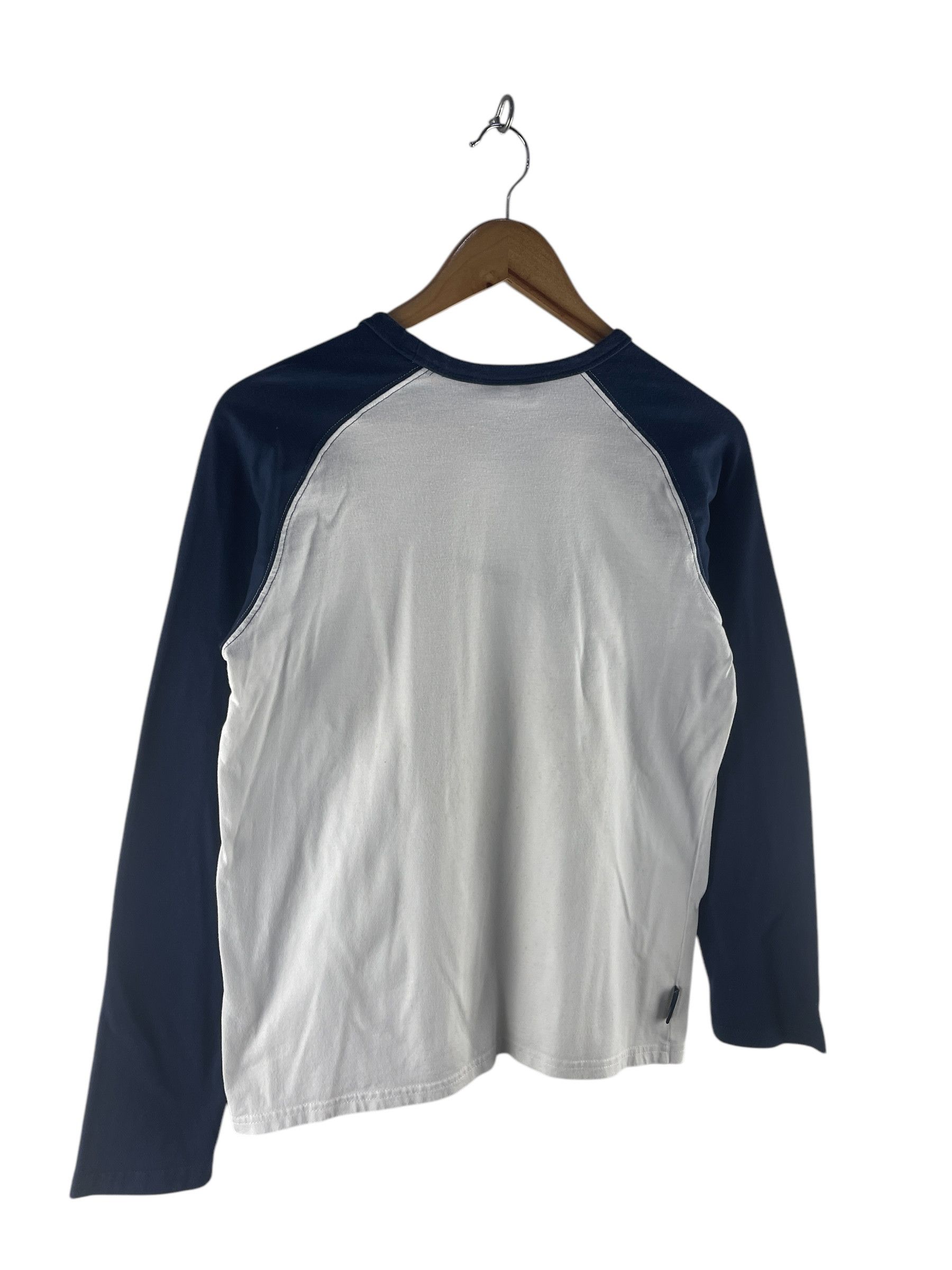 Nike Vintage Nike Swoosh Shirt Size US S / EU 44-46 / 1 - 5 Thumbnail