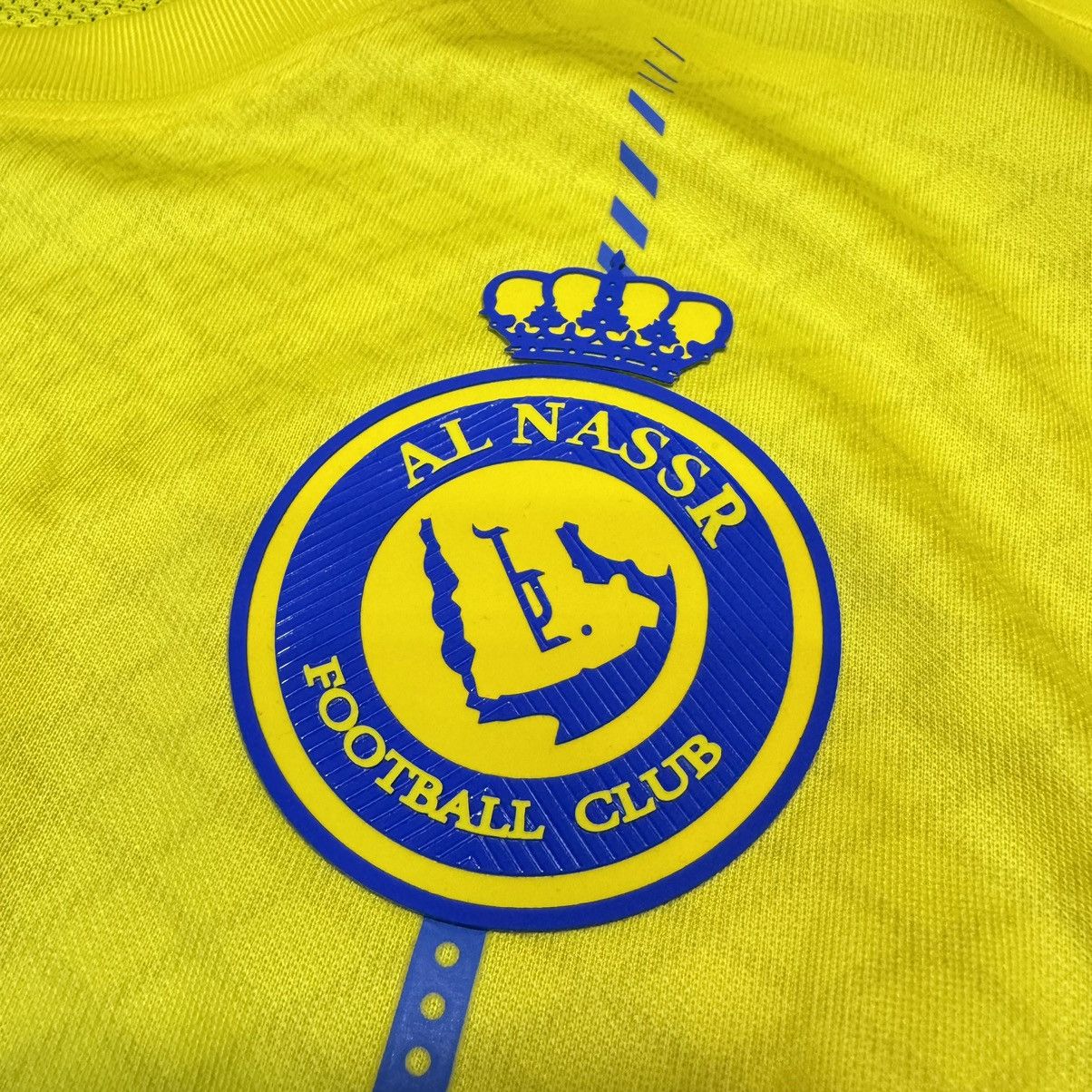 Nike AL Nassr 23/24 Longsleeves home shirt #7 Ronaldo (Bnwt) Size US S / EU 44-46 / 1 - 4 Thumbnail