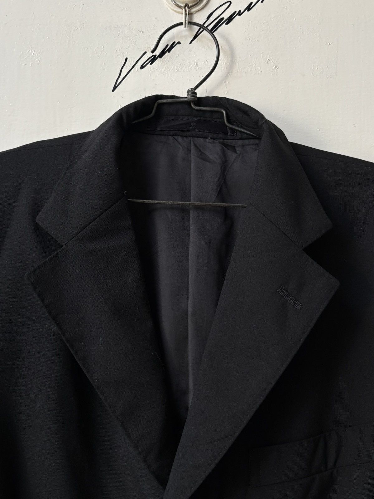 Margaret Howell Margaret Howell Black Suit Size US M / EU 48-50 / 2 - 12 Thumbnail