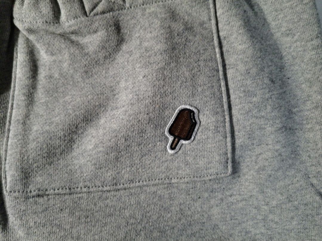 Icecream ICECREAM College Sweatpants – European Exclusive Size US 33 - 8 Thumbnail