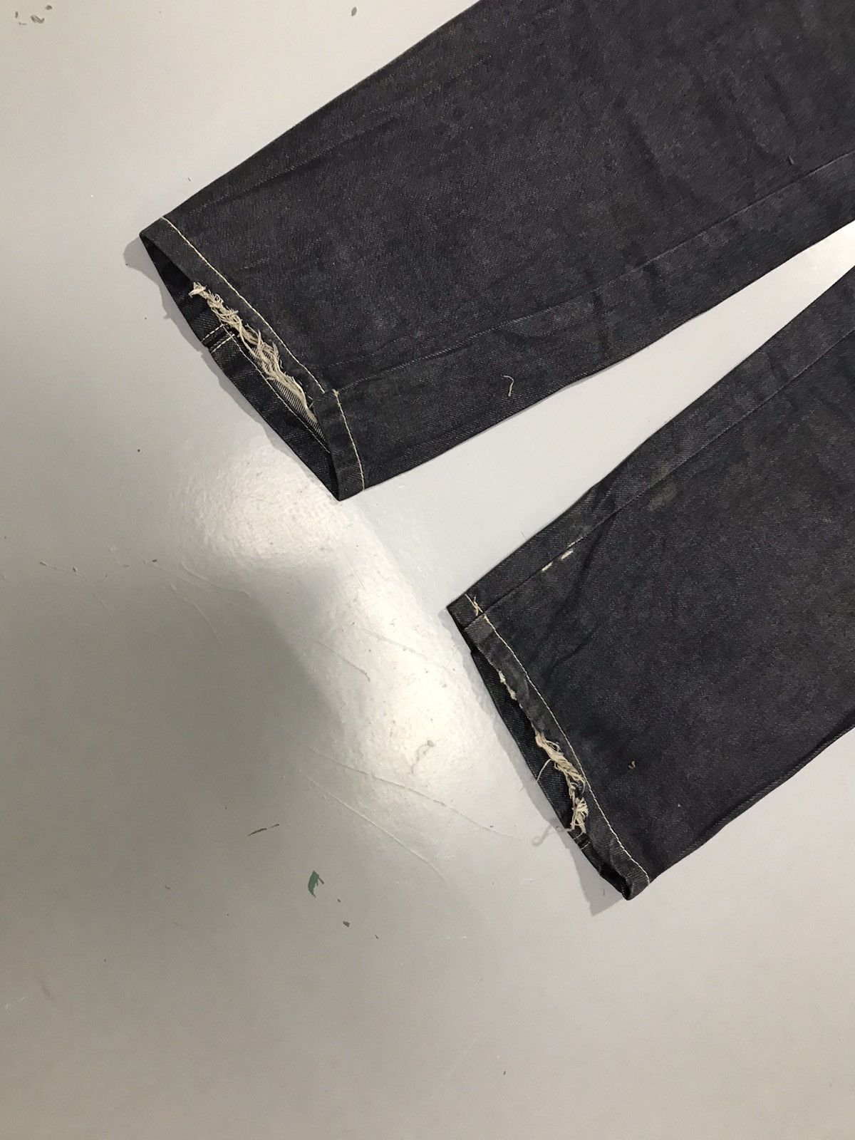 Levi's Vintage Levi’s engineer jeans denim Size 28" / US 6 / IT 42 - 9 Thumbnail