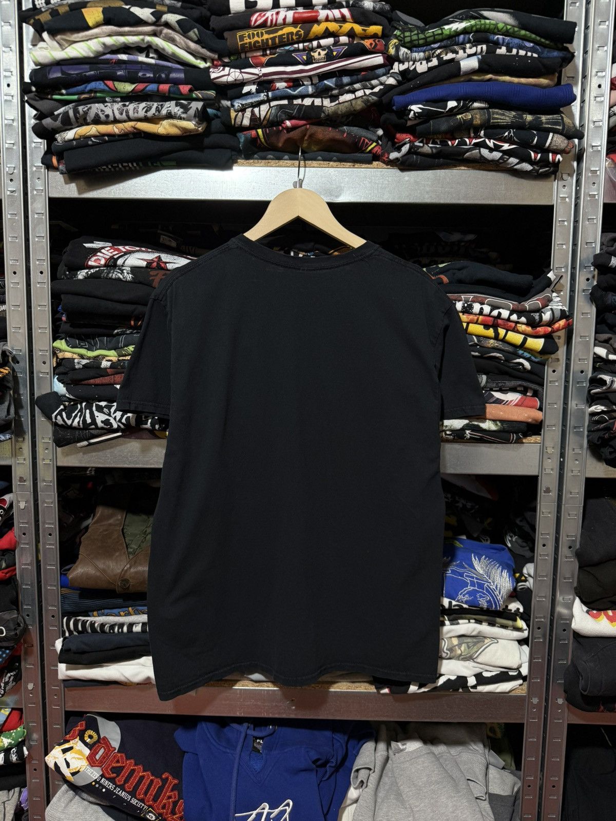 Band Tees Thy Art Is Murder Death Perception Rock Band T-shirt Y2K Size US L / EU 52-54 / 3 - 2 Thumbnail