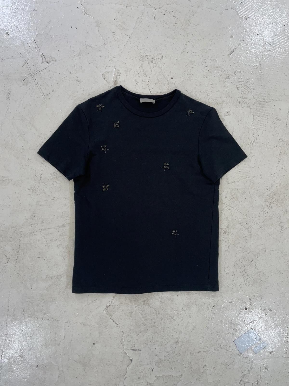 Dior Dior Homme Embellished Bee Tee Size US XS / EU 42 / 0 - 1 Thumbnail