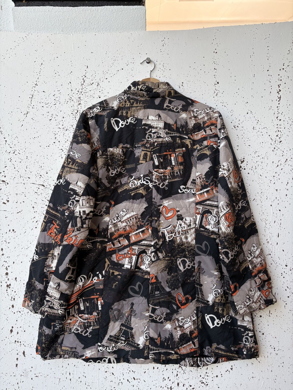 Hysteric Glamour Full Print Jacket Inspired by Hysteric Glamour, kapital Size US L / EU 52-54 / 3 - 11 Thumbnail