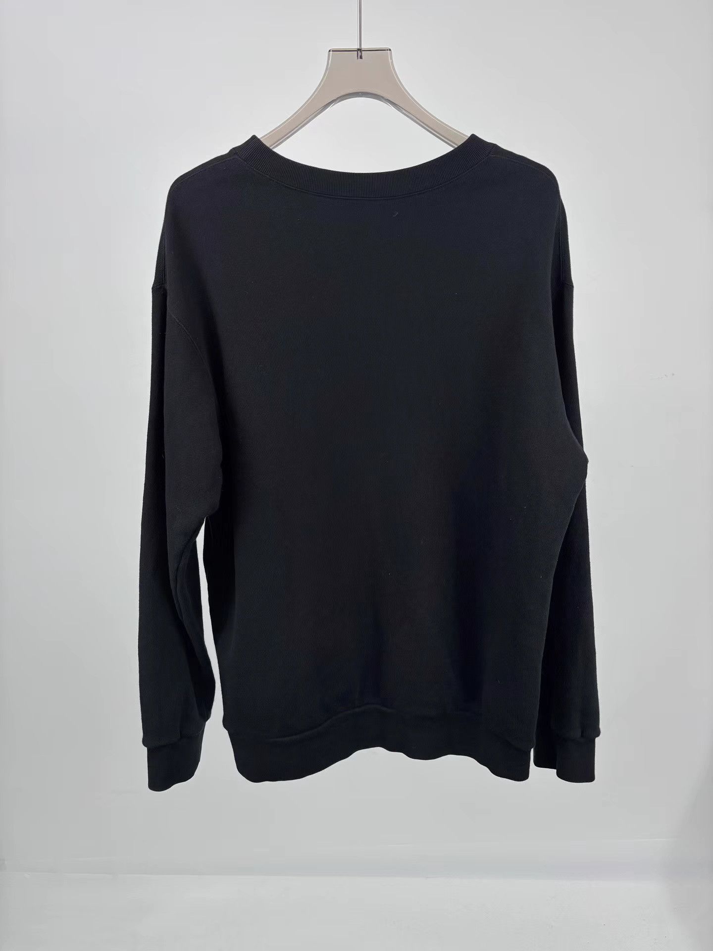 Gucci GUCCI Double G Tiger Print Long Sleeve Sweatshirt Size US L / EU 52-54 / 3 - 2 Thumbnail