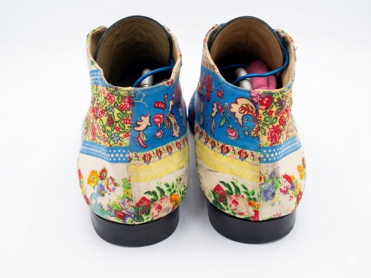 Versus Versace Versace Boots Size US 8 / IT 38 - 5 Thumbnail