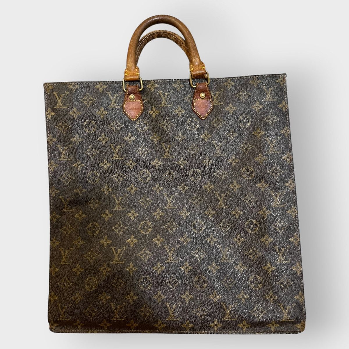 Louis Vuitton STEAL! Louis Vuitton NYC Lettering Sac Plat tote Size ONE SIZE - 2 Thumbnail