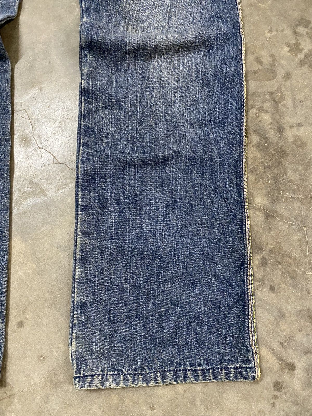Sunny Sports × Vintage Vintage Sunny Smith Jeans @202 Size US 33 - 13 Thumbnail