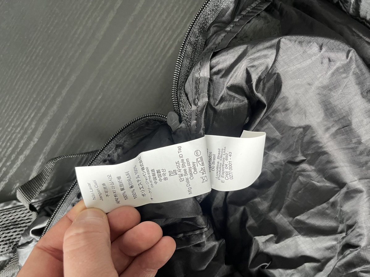 Oakley Oakley gorp core 2-1 bag Size ONE SIZE - 6 Thumbnail