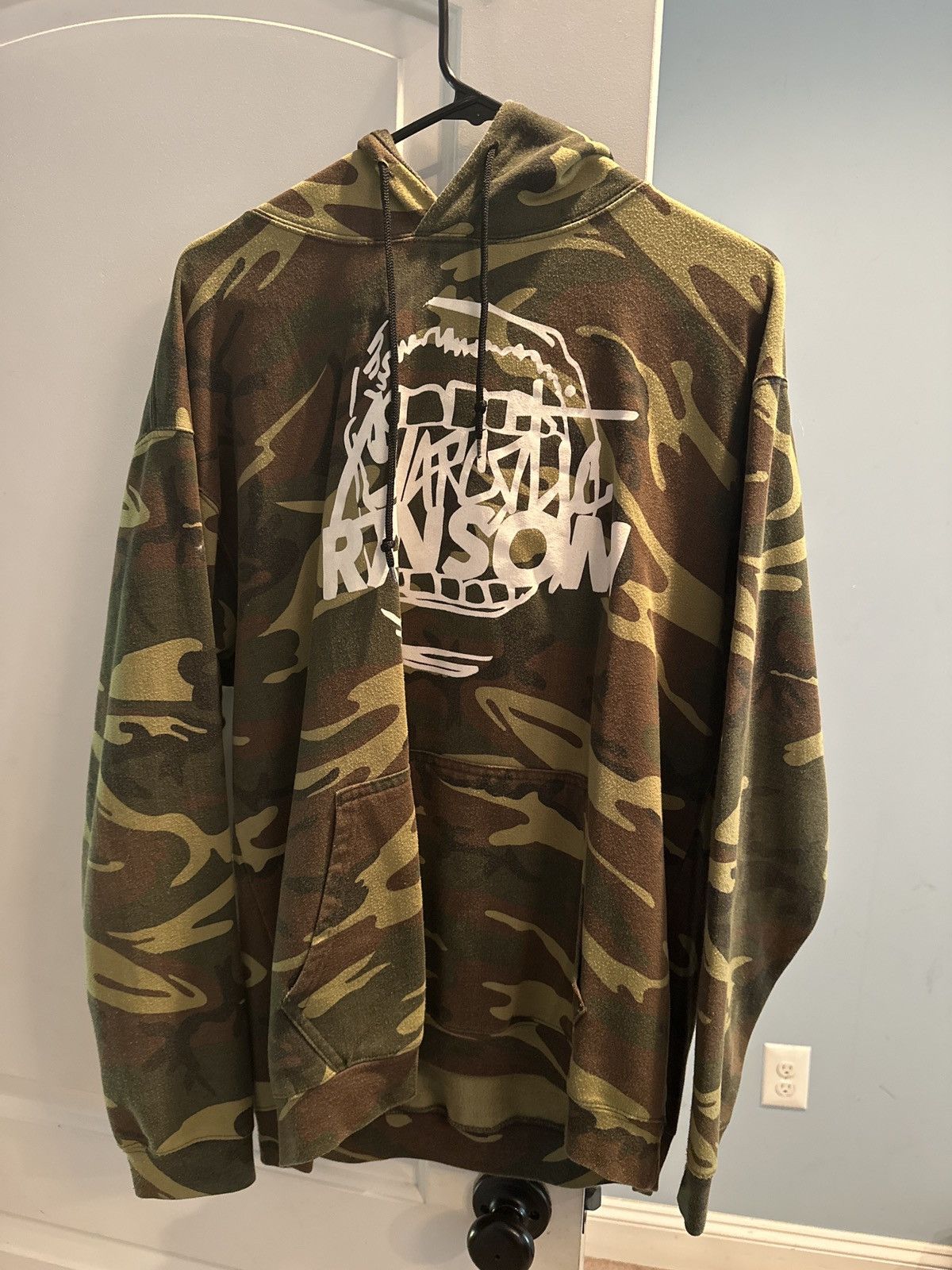 Other Gnarcotic x Ransom Camo Hoodie Size US L / EU 52-54 / 3 - 2 Thumbnail