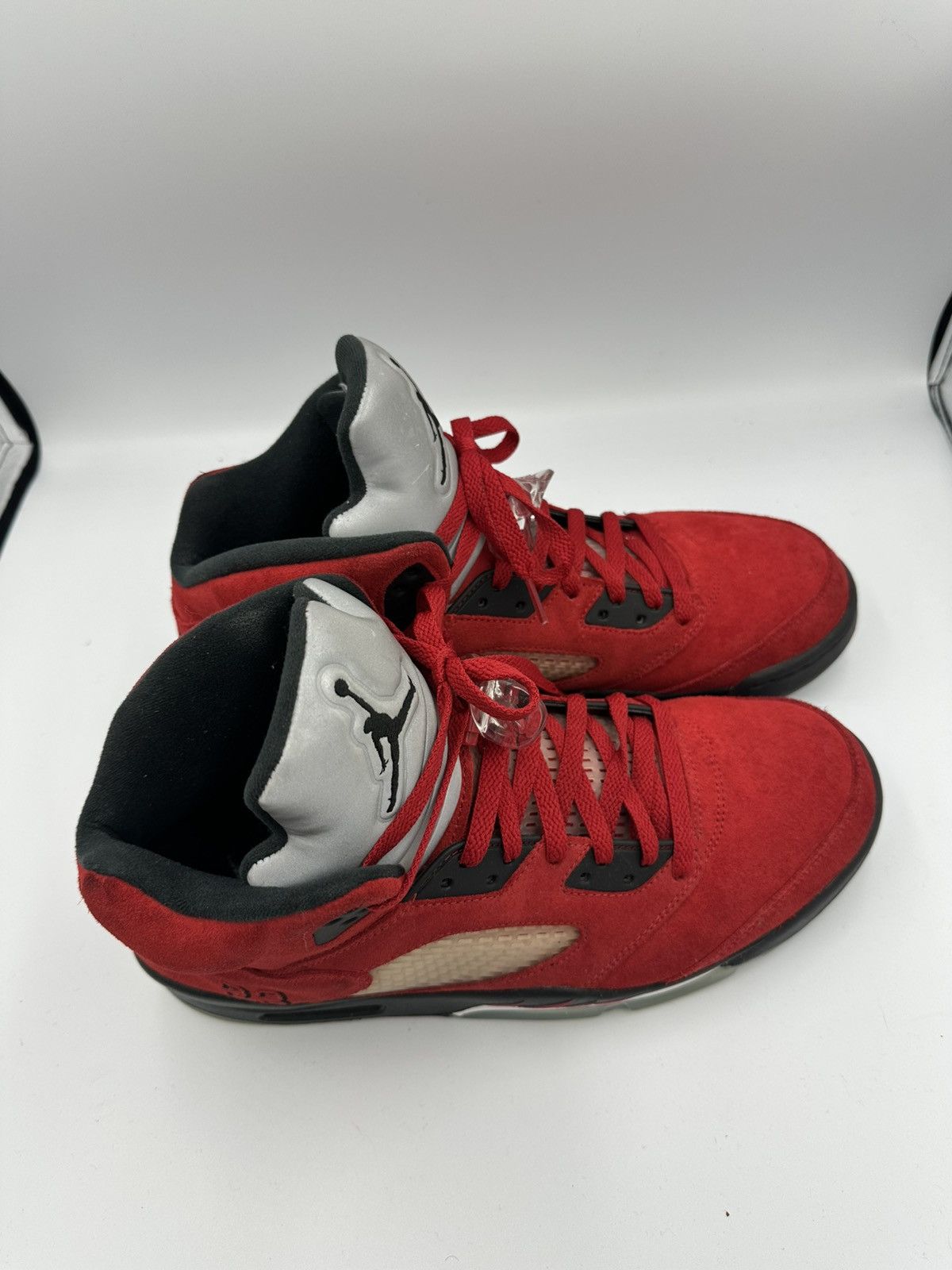 Jordan Brand Air Jordan 5 “Raging Bull” Sz 13 Size US 13 / EU 46 - 4 Thumbnail