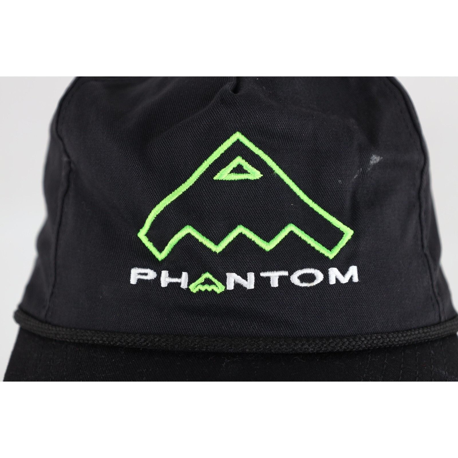 Vintage Vintage 90s Brunswick Phantom Bowling Ball Snapback Hat Size ONE SIZE - 2 Thumbnail