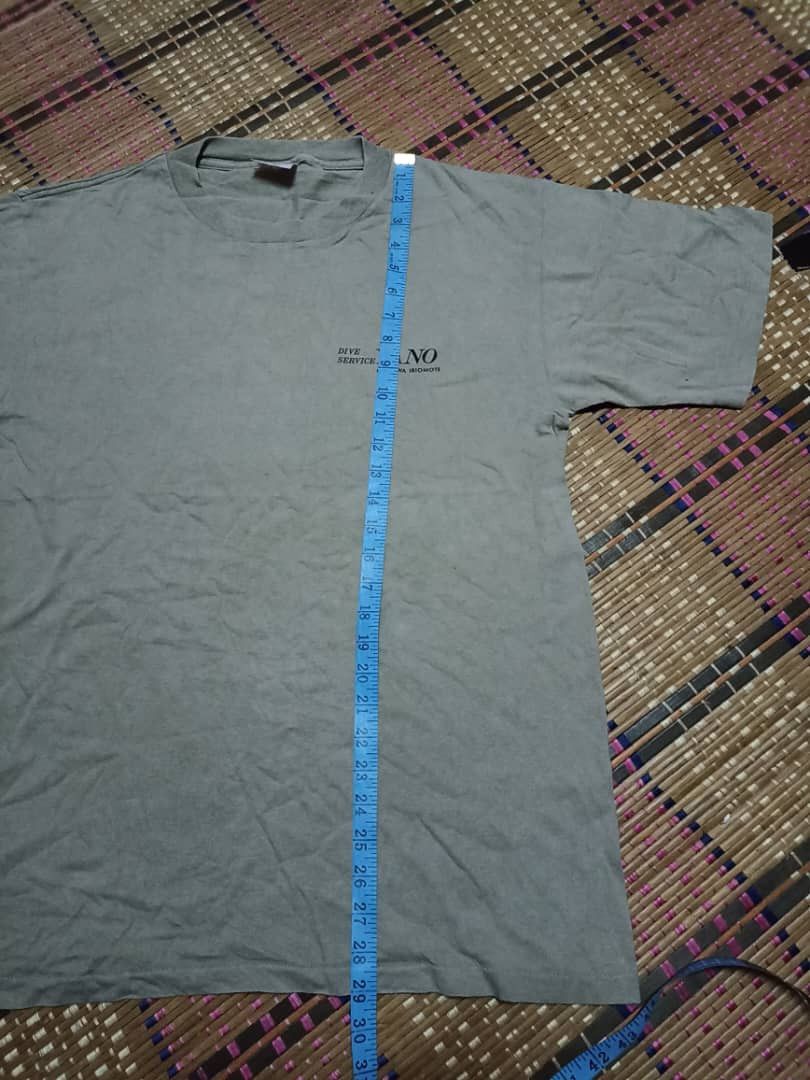 Vintage Vintage Dive IKINAWA IRIOMOTE Size US XL / EU 56 / 4 - 9 Thumbnail