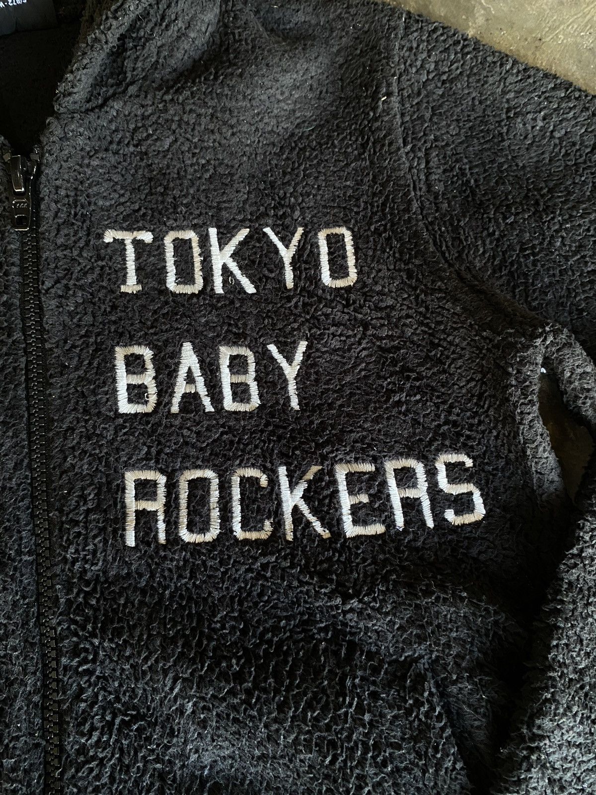Hysteric Glamour CHUBBYGANG SKULL HOODIE Size US S / EU 44-46 / 1 - 3 Thumbnail
