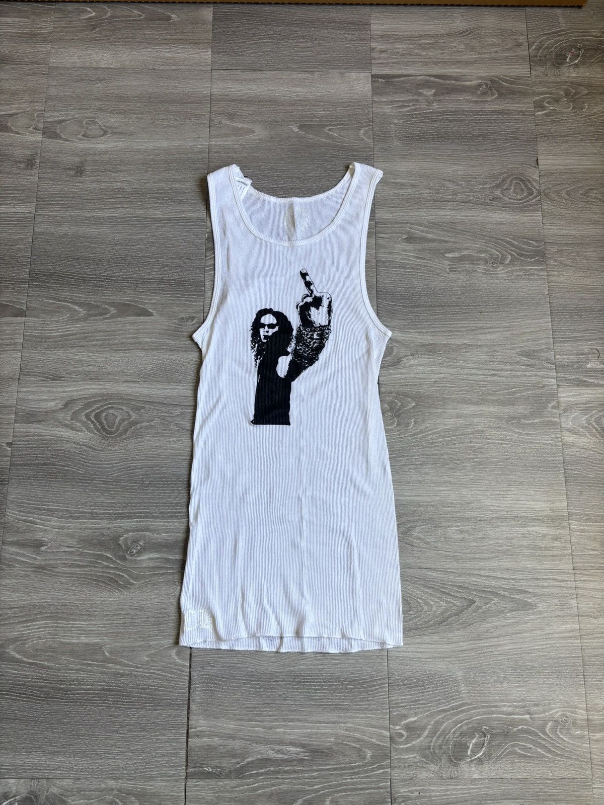 Chrome Hearts Chrome Hearts Richard Stark Tank Top Size US L / EU 52-54 / 3 - 3 Thumbnail