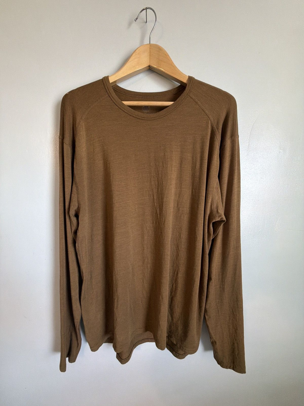 Wild Things Wild Things Tactical FR Base Layer - Coyote Brown Size US XL / EU 56 / 4 - 1 Thumbnail