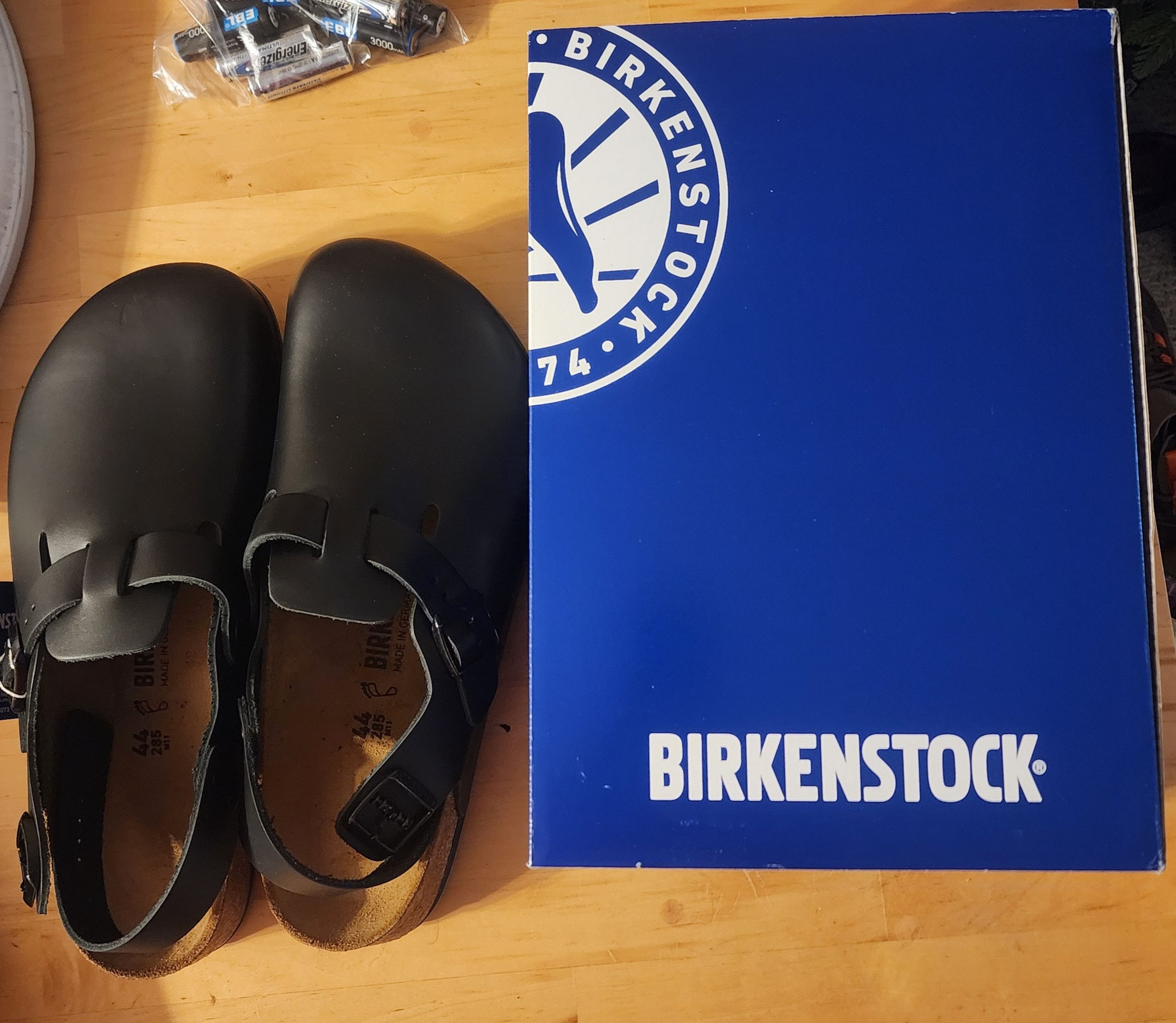 Birkenstock Tokyo Super Grip Size US 11 / EU 44 - 3 Thumbnail
