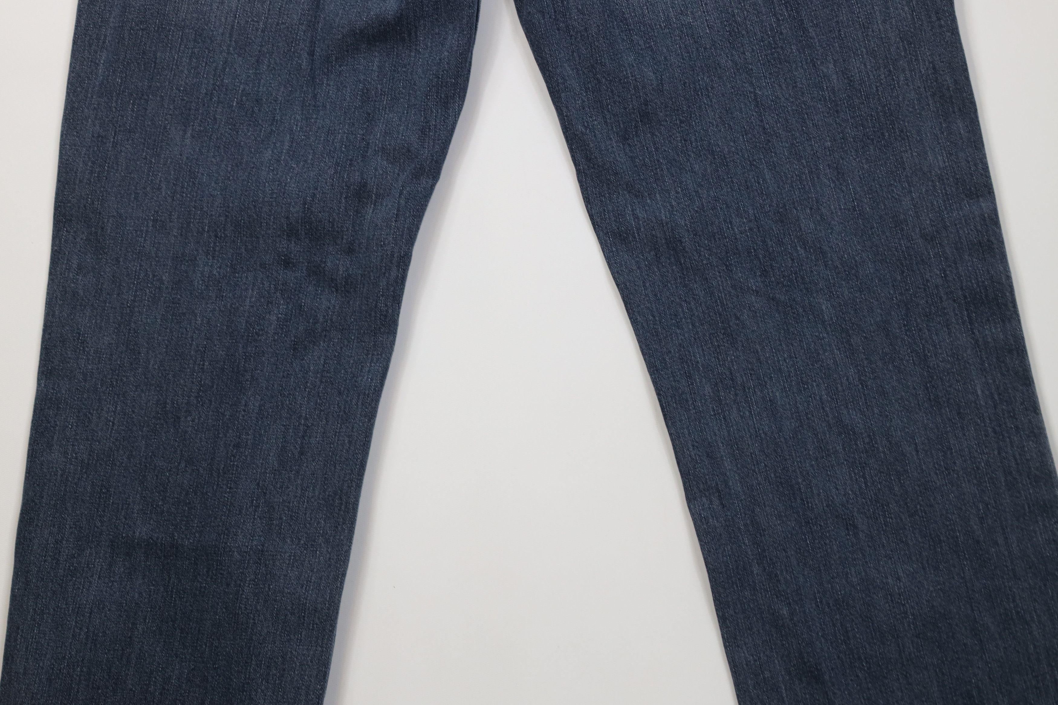 Carhartt Vintage Y2K Carhartt Relaxed Fit Wide Leg Denim Jeans Blue Size US 34 / EU 50 - 11 Thumbnail
