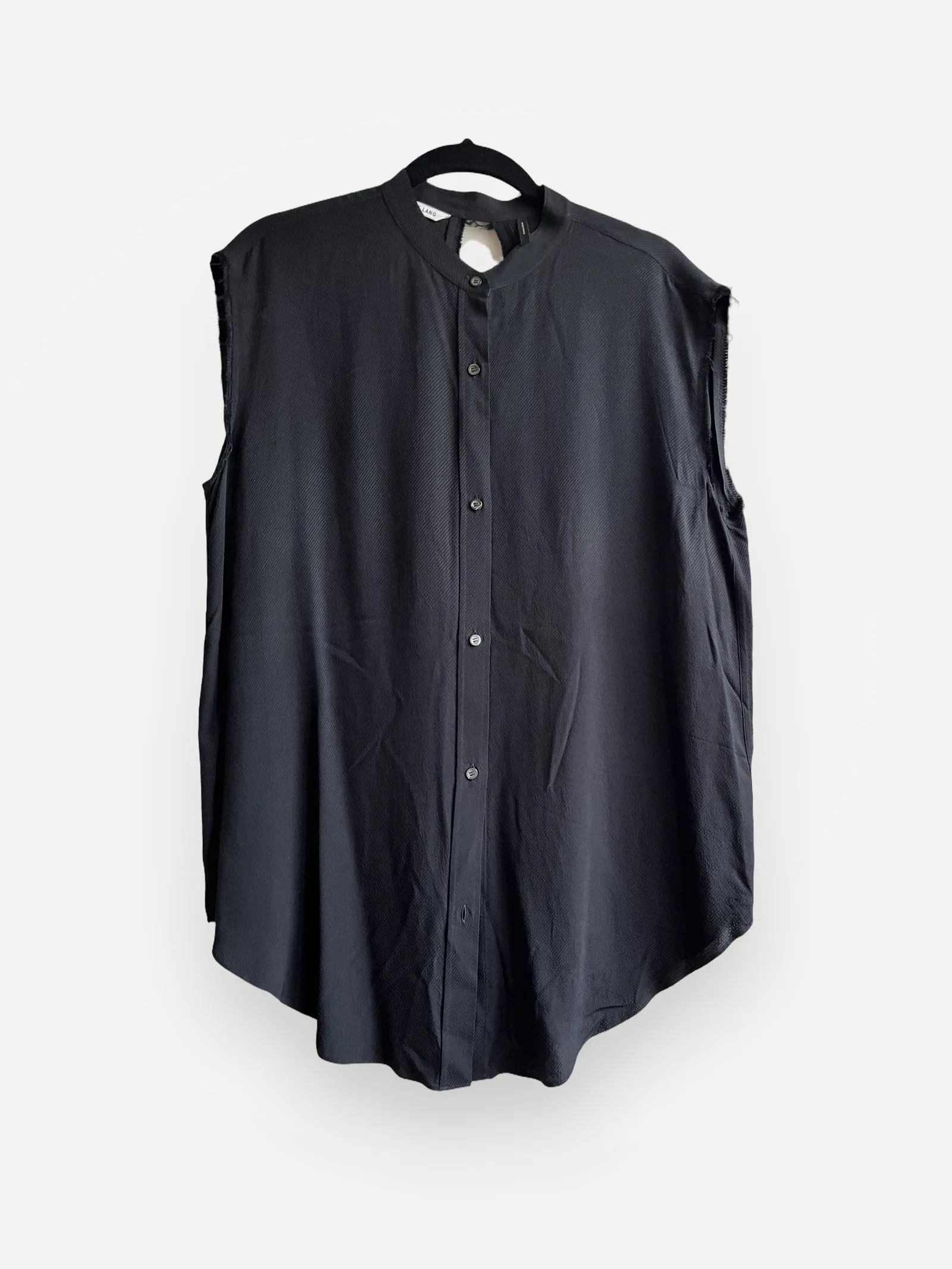 Helmut Lang Helmut Lang Blouse Size M / US 6-8 / IT 42-44 - 1 Thumbnail