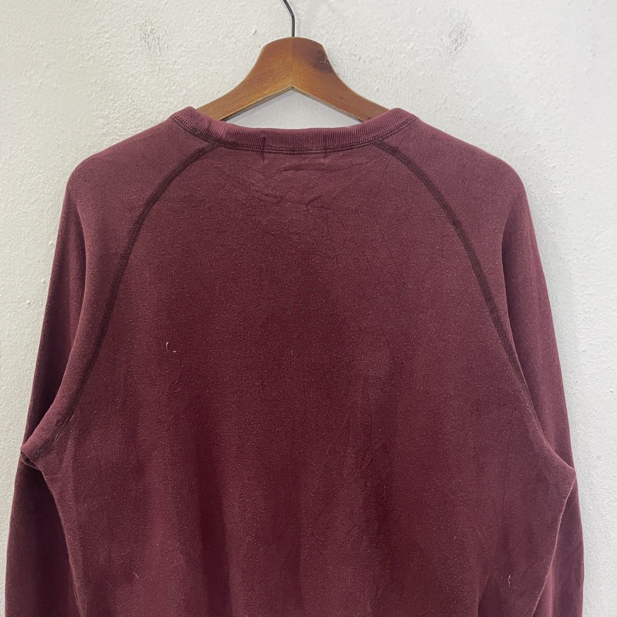 Polo Ralph Lauren Vintage Polo By Ralph Lauren Embroidered Small Logo Sweat Size US M / EU 48-50 / 2 - 10 Thumbnail