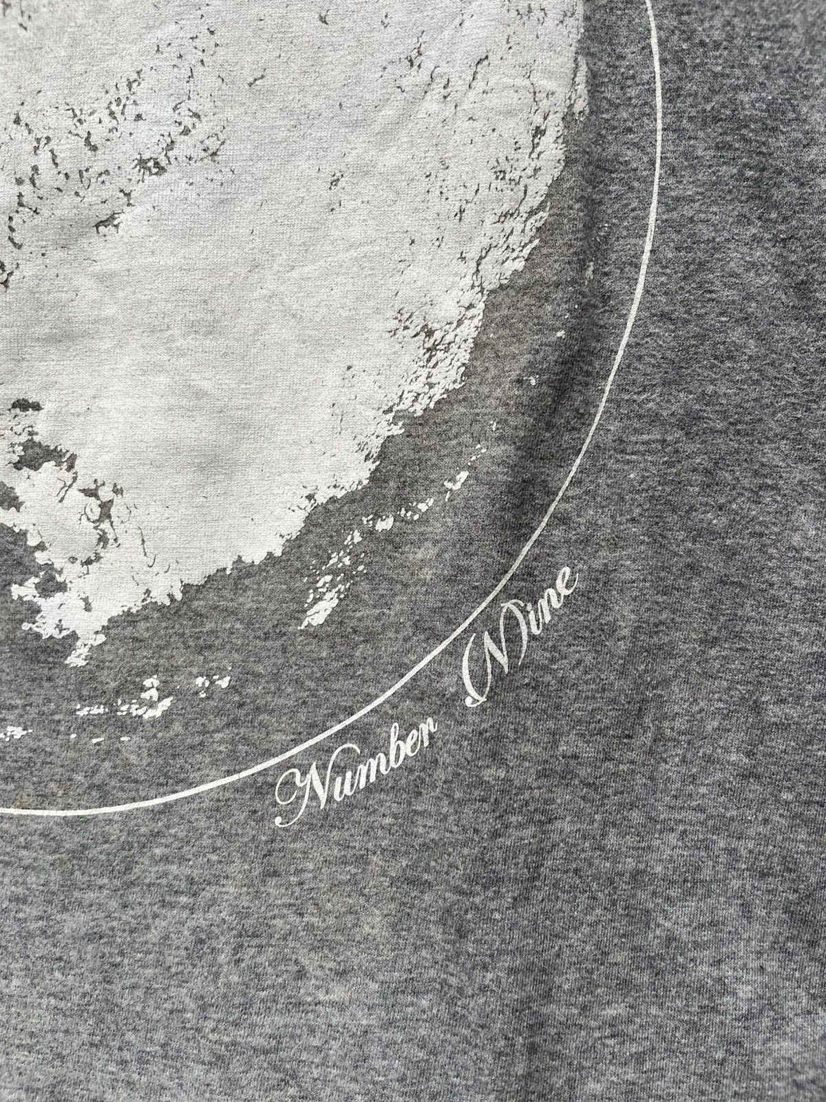 Number (N)ine Number Nine x Marlboro Moon Size US L / EU 52-54 / 3 - 4 Thumbnail