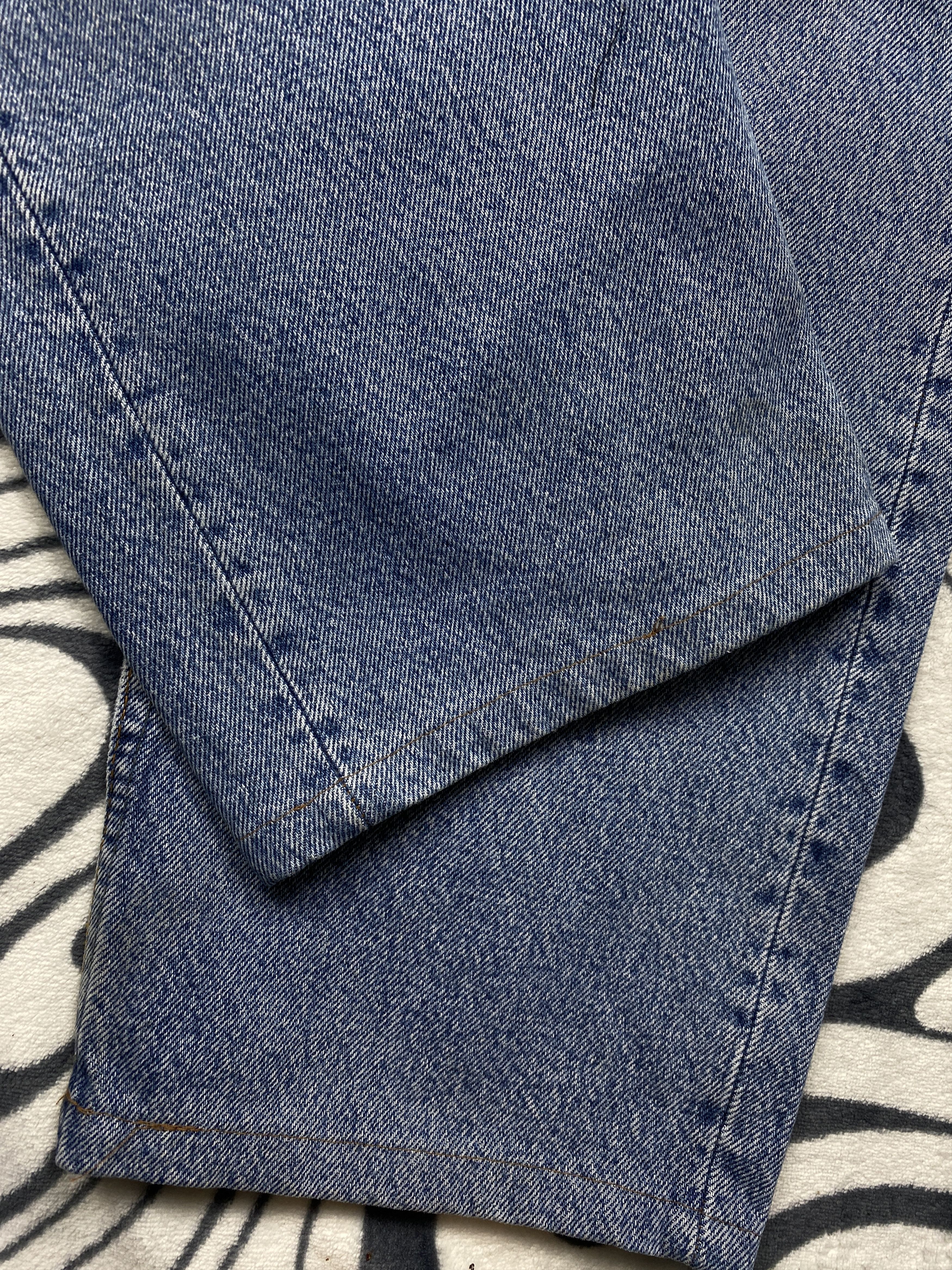 Levi's Levi's 501 Vintage Mens Denim Pants Jeans Made In Usa Size US 34 / EU 50 - 5 Thumbnail