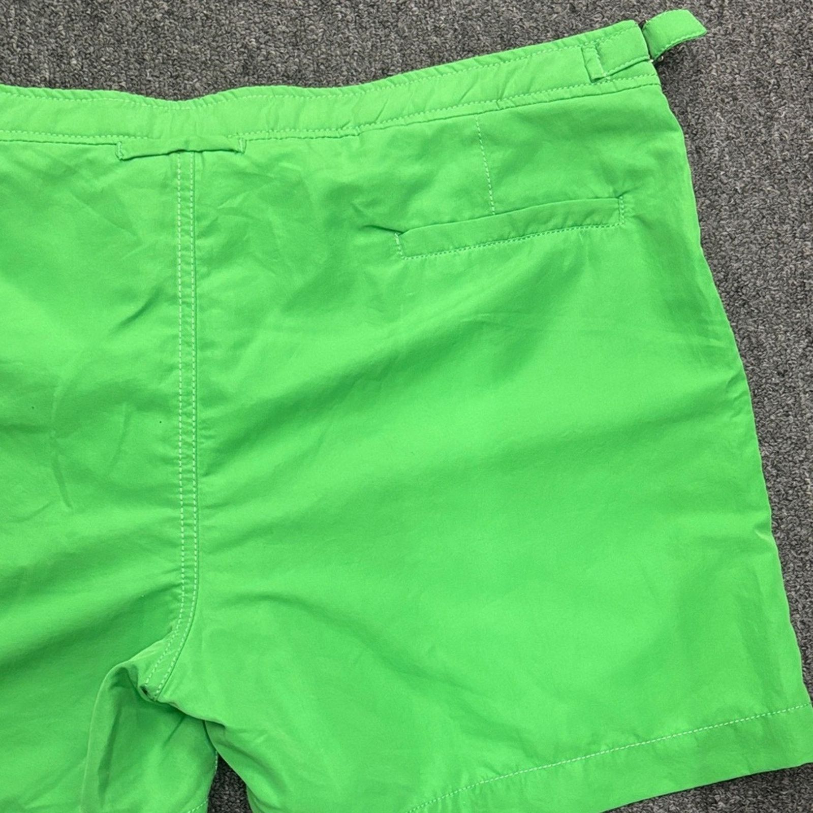 Kiwi NWT Kiwi Green Swim Trunks Size XXL Size US 40 / EU 56 - 3 Thumbnail