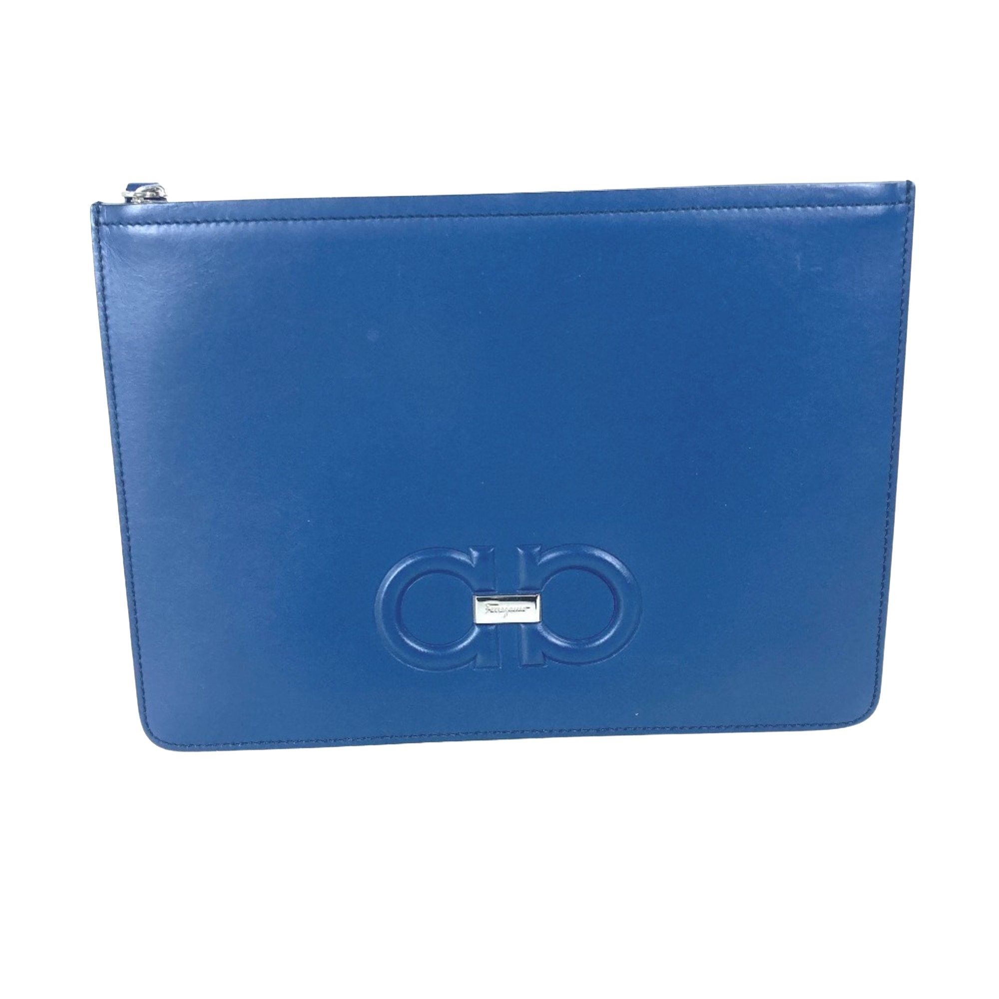 Salvatore Ferragamo Salvatore Ferragamo Gancini clutch Size ONE SIZE - 1 Thumbnail