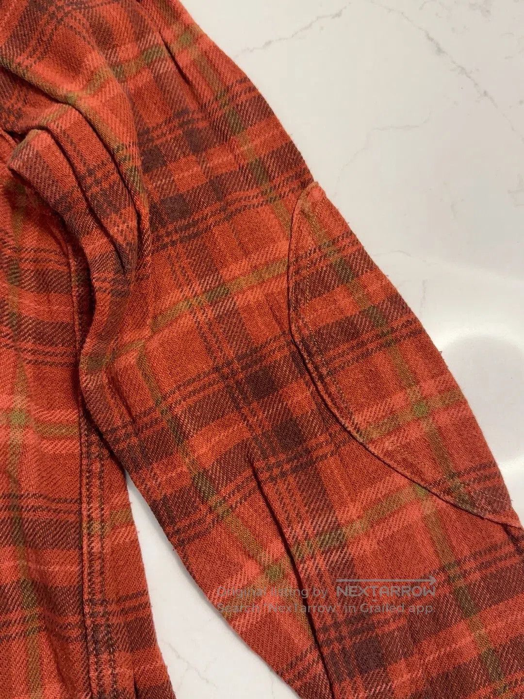 Freewheelers Freewheelers Plaid Shirt Size 15. Size US M / EU 48-50 / 2 - 3 Thumbnail