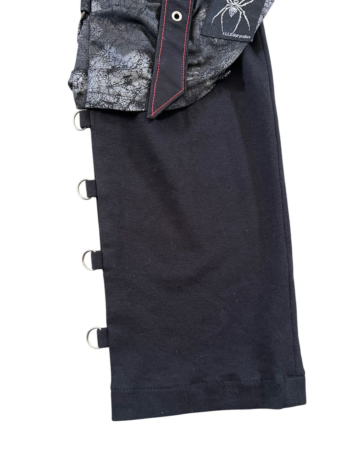Mari's Rock Maris Rock Scandalous Seditionaries Bondage Pants Size US 34 / EU 50 - 5 Thumbnail