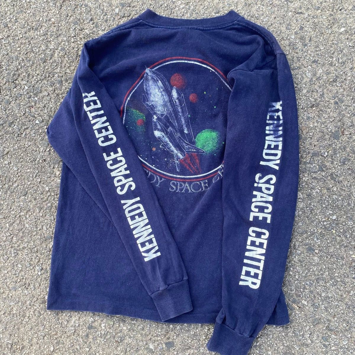 NASA RARE ‼️ NASA Size US S / EU 44-46 / 1 - 4 Thumbnail