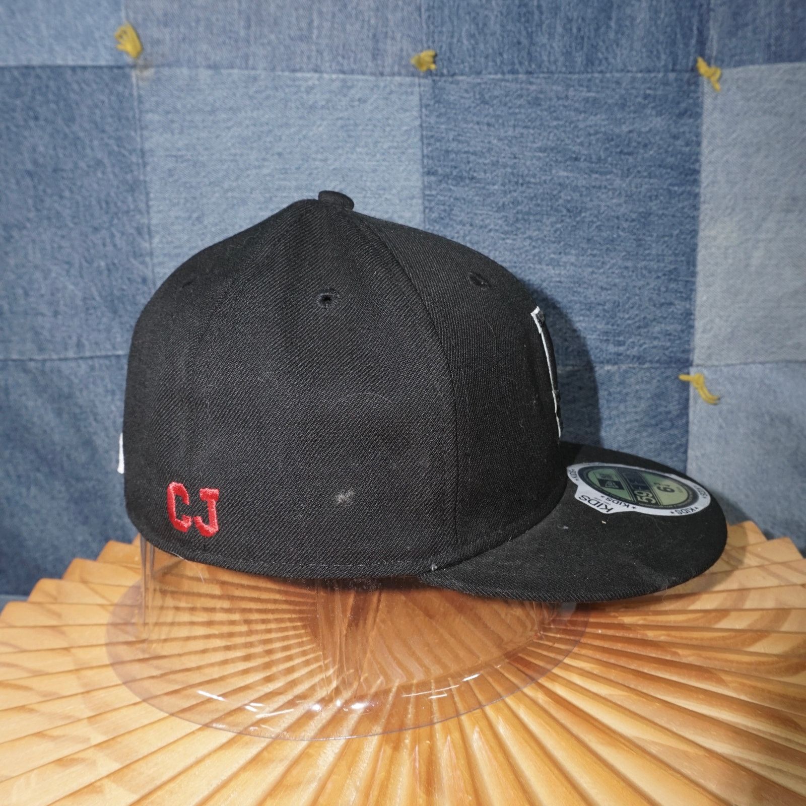 New Era 6 3/4 - Vintage Los Angeles Dodgers embroidered new era hat Size ONE SIZE - 3 Thumbnail
